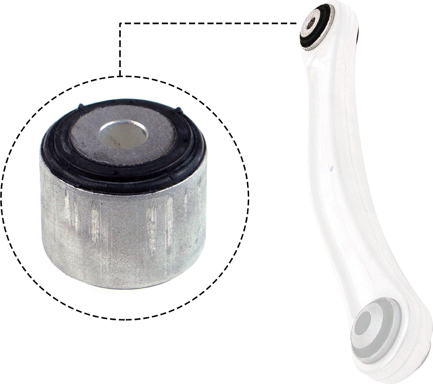 Supporto, braccio oscillante GATES AWS1881