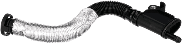Flessibile, ventilazione monoblocco GATES EMH656