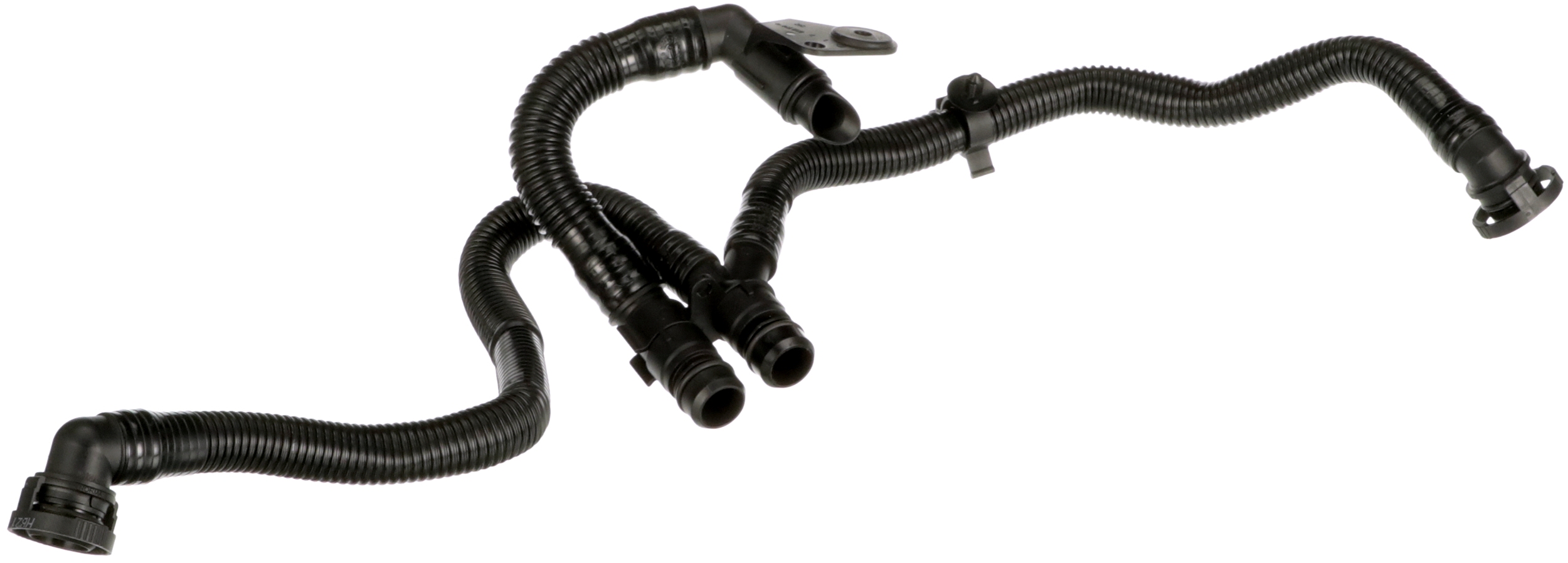 Flessibile, ventilazione monoblocco GATES EMH725