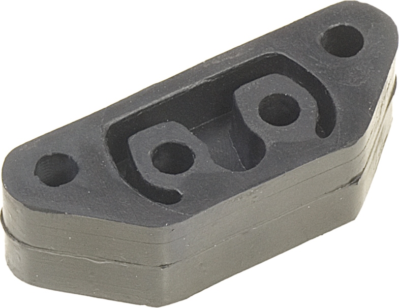 Supporto, tubo gas scarico GATES EXH1016