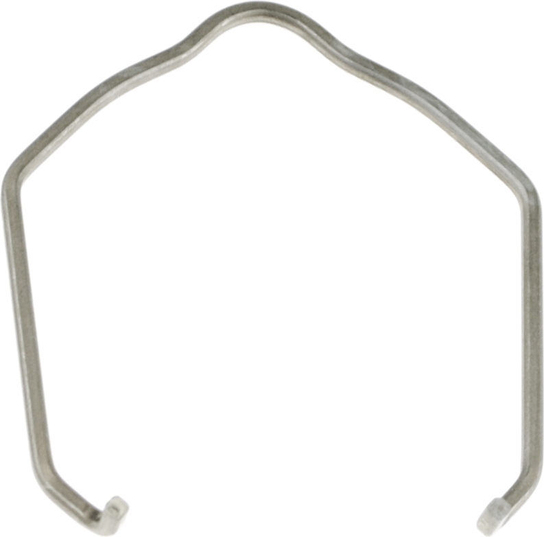 Collare di fermo, flessibile aria alimentazione GATES HCL003