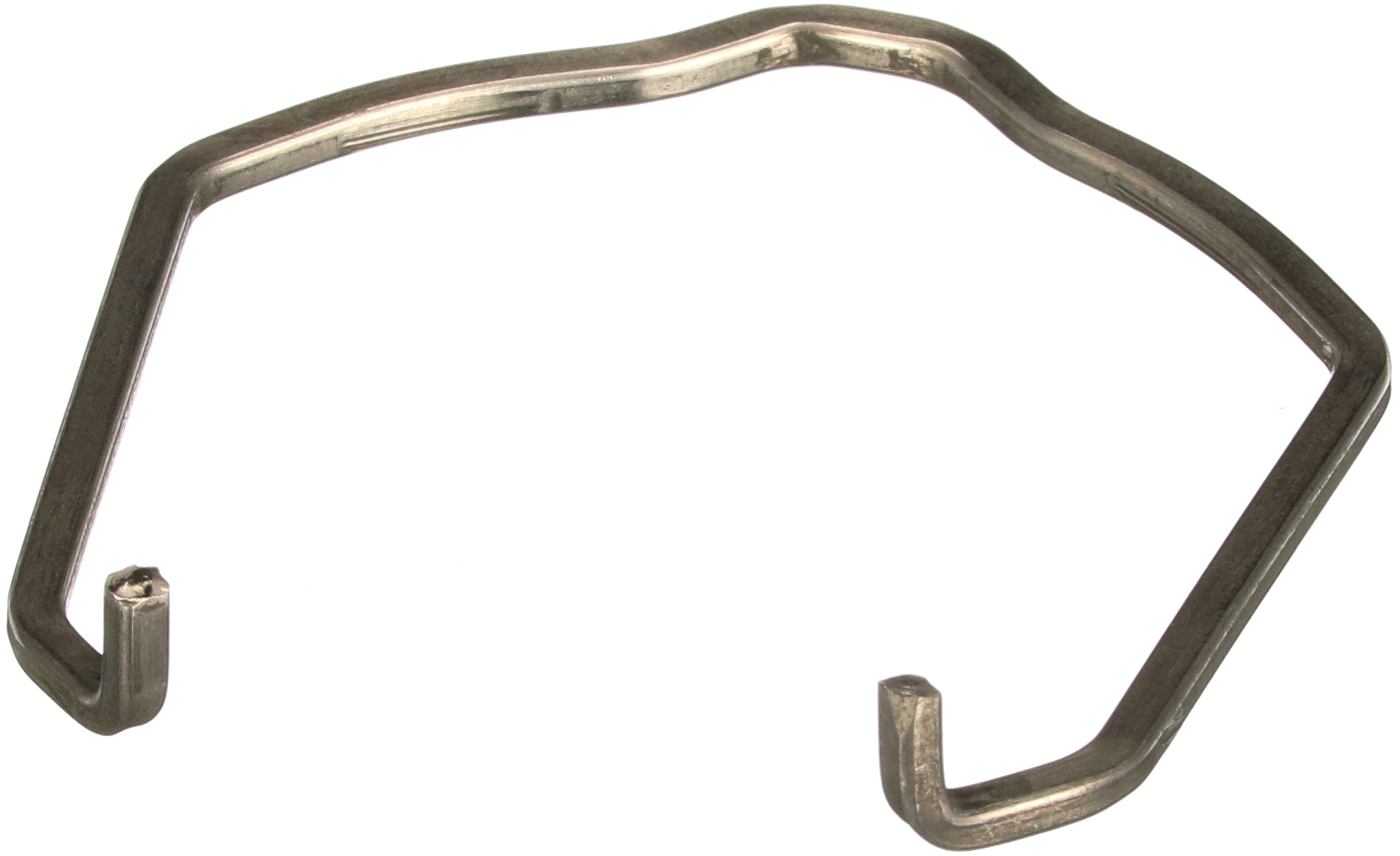 Collare di fermo, flessibile aria alimentazione GATES HCL004