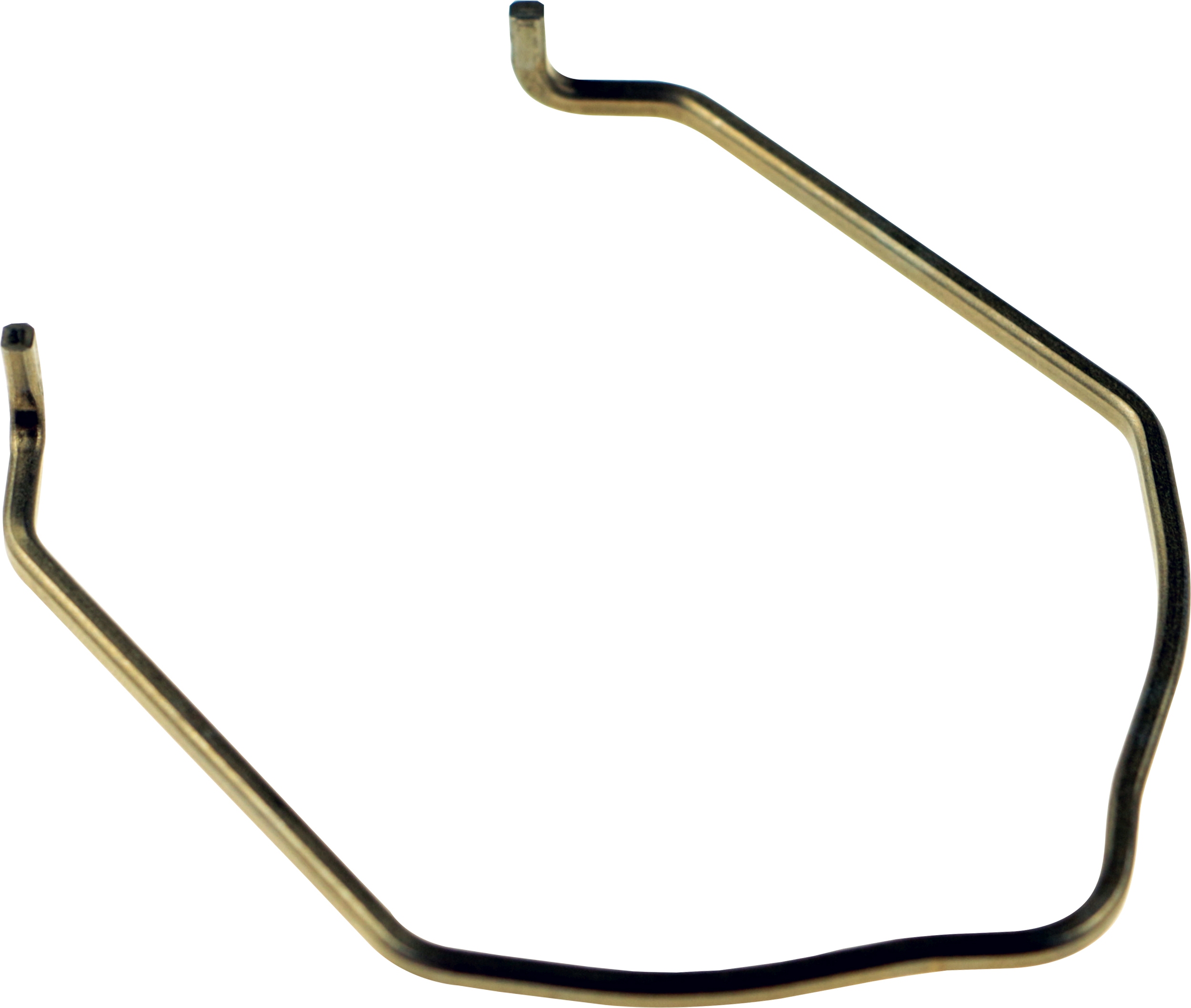Collare di fermo, flessibile aria alimentazione GATES HCL013