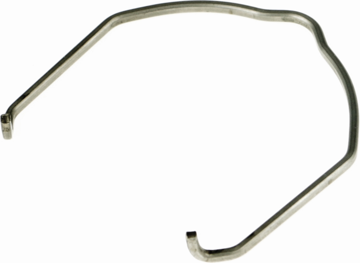 Collare di fermo, flessibile aria alimentazione GATES HCL014