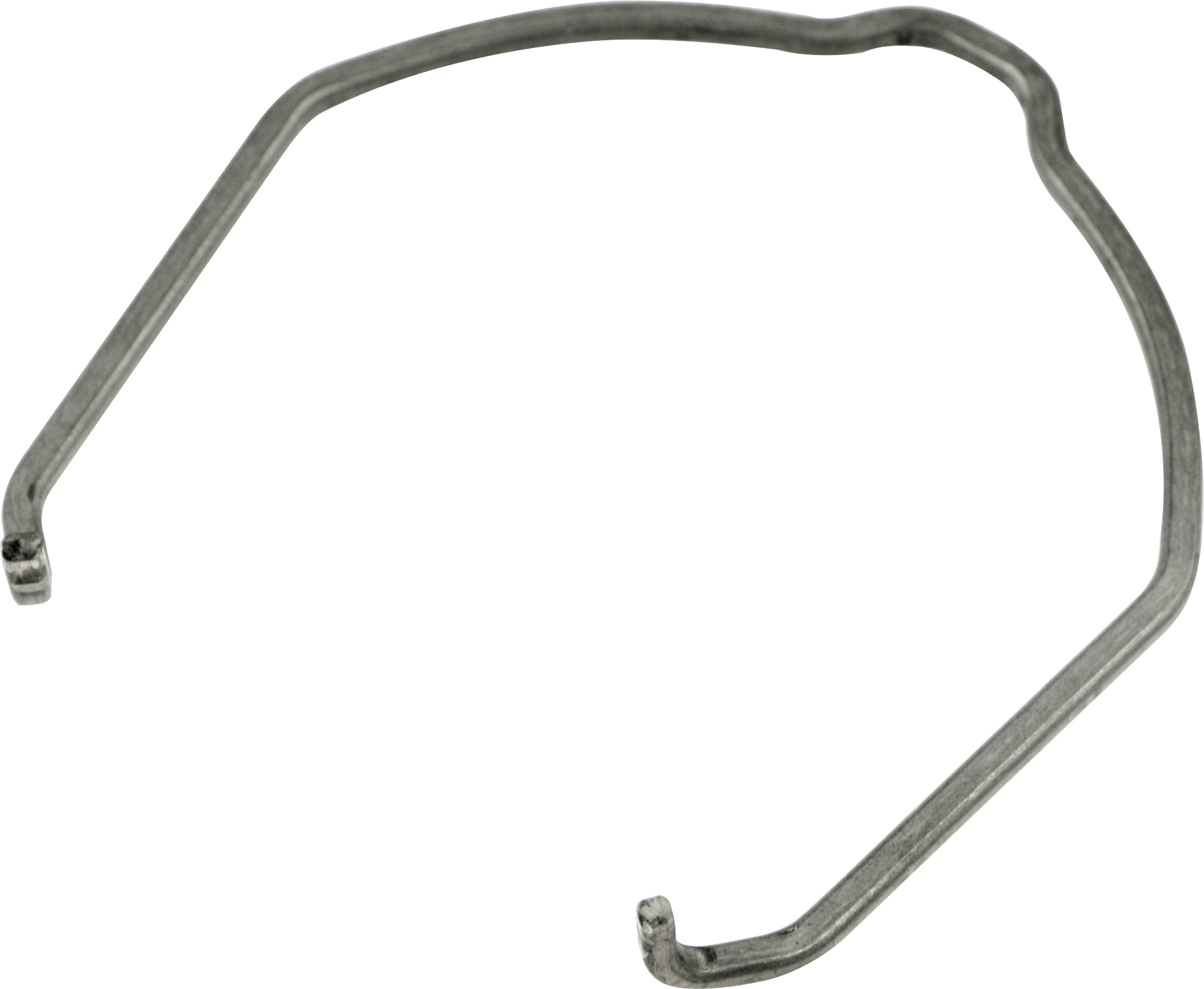 Collare di fermo, flessibile aria alimentazione GATES HCL018