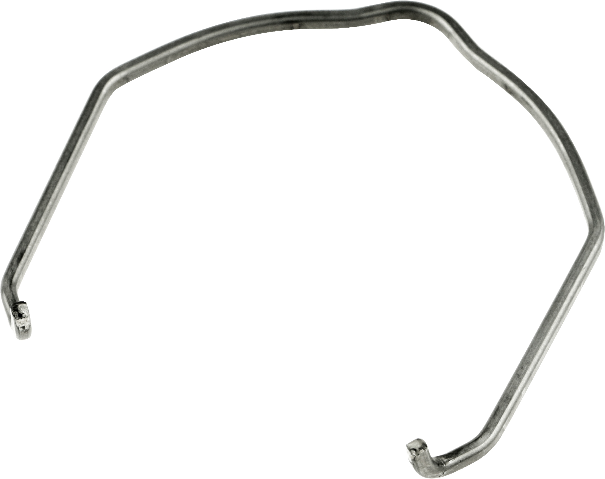 Collare di fermo, flessibile aria alimentazione GATES HCL019