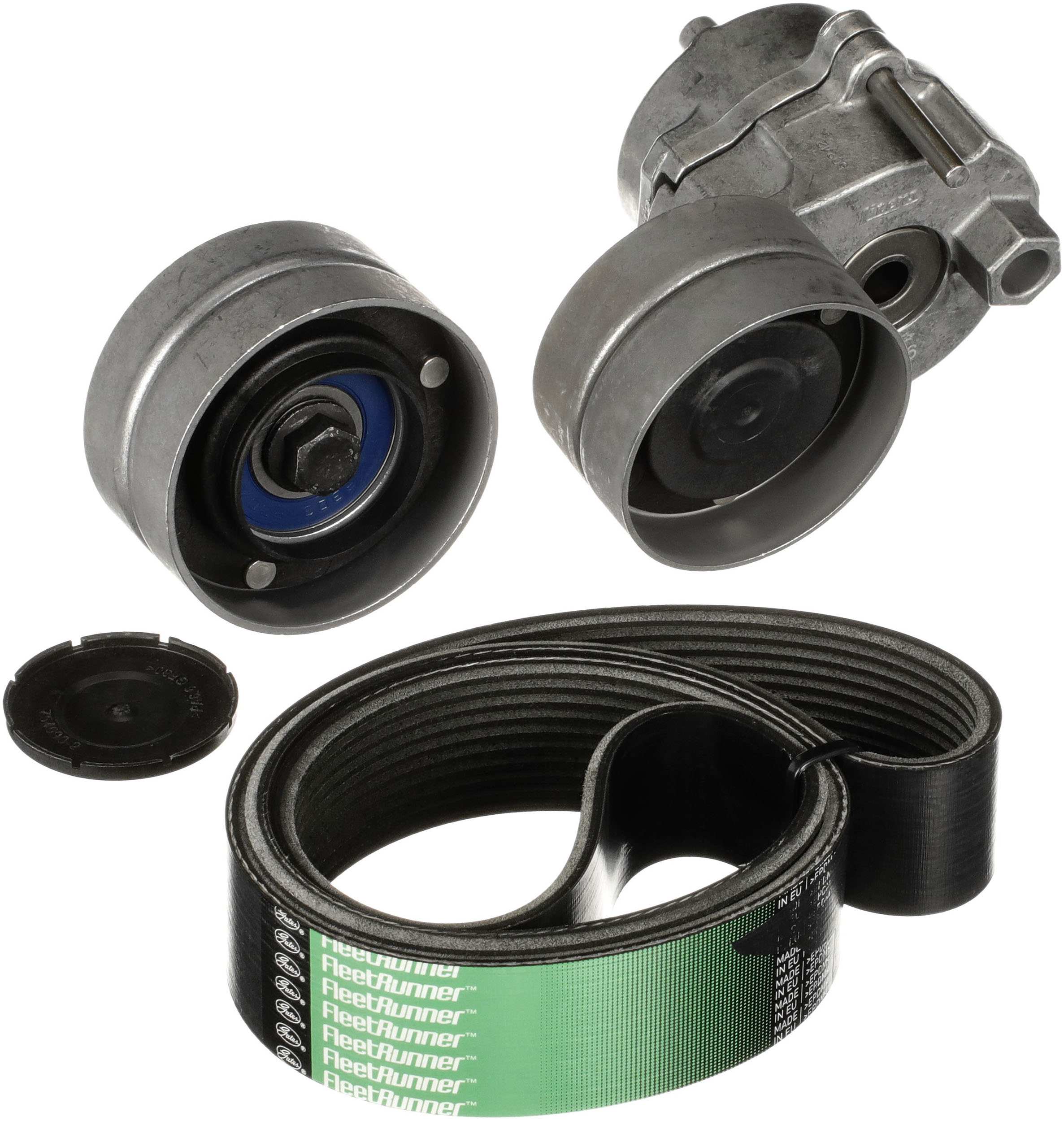 KIT CINGHIE POLY-V