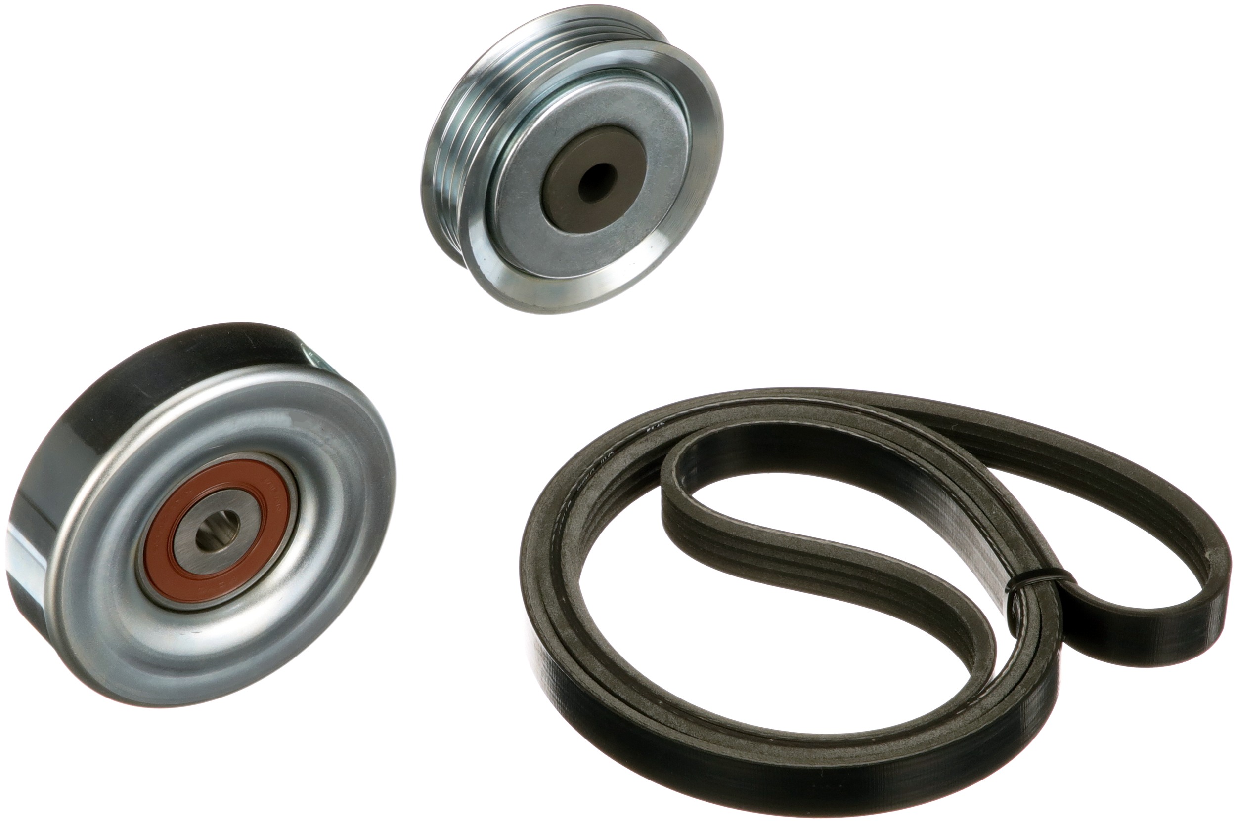 Kit cinghie poly-v GATES K014PK1470
