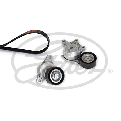 Kit cinghie poly-v GATES K016PK1005EST