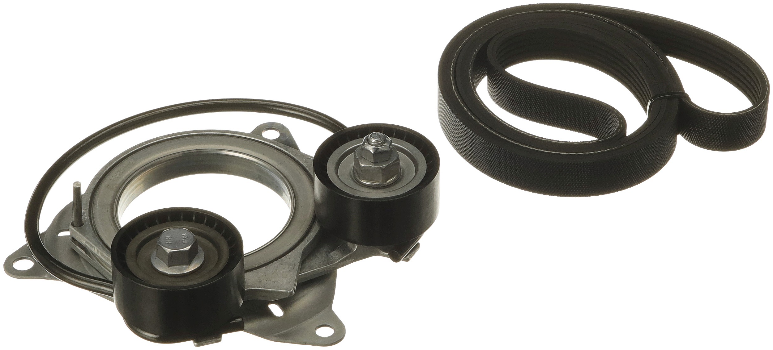 Kit cinghie poly-v GATES K016PK1199EST