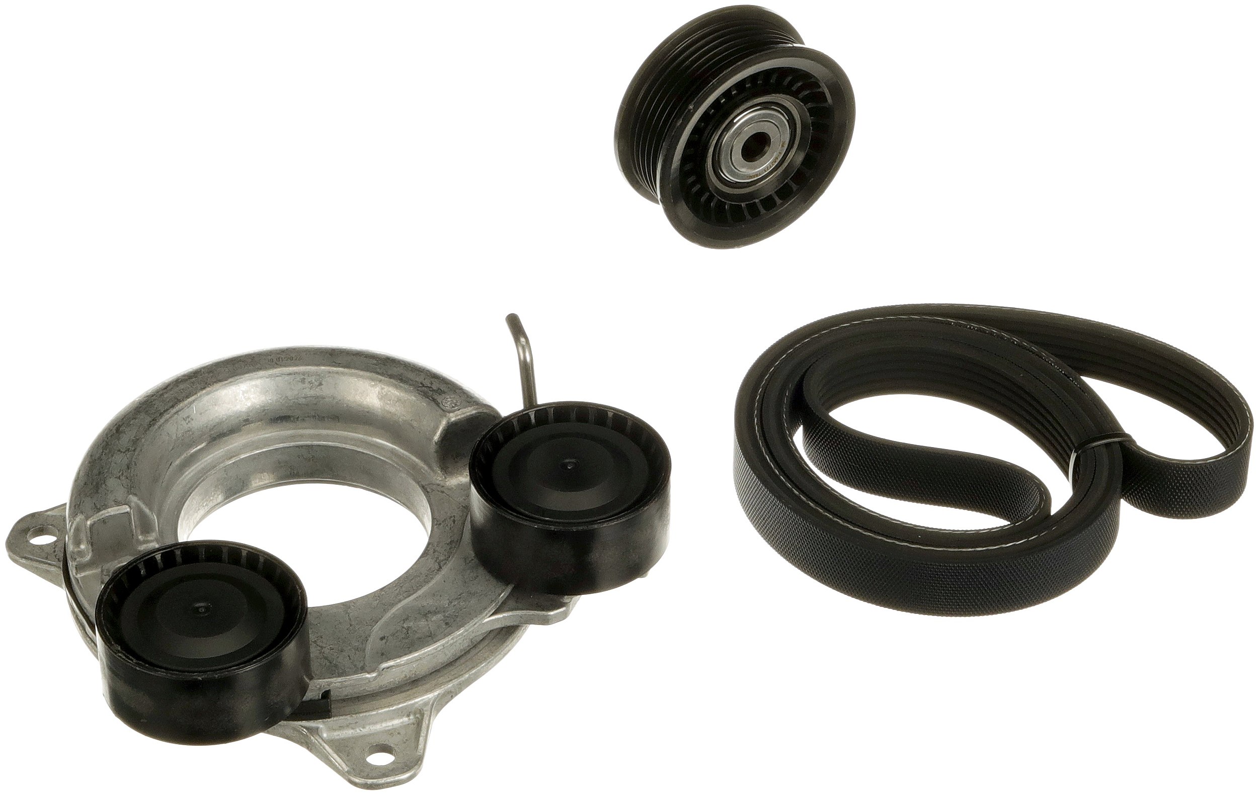Kit cinghie poly-v GATES K016PK1282EST