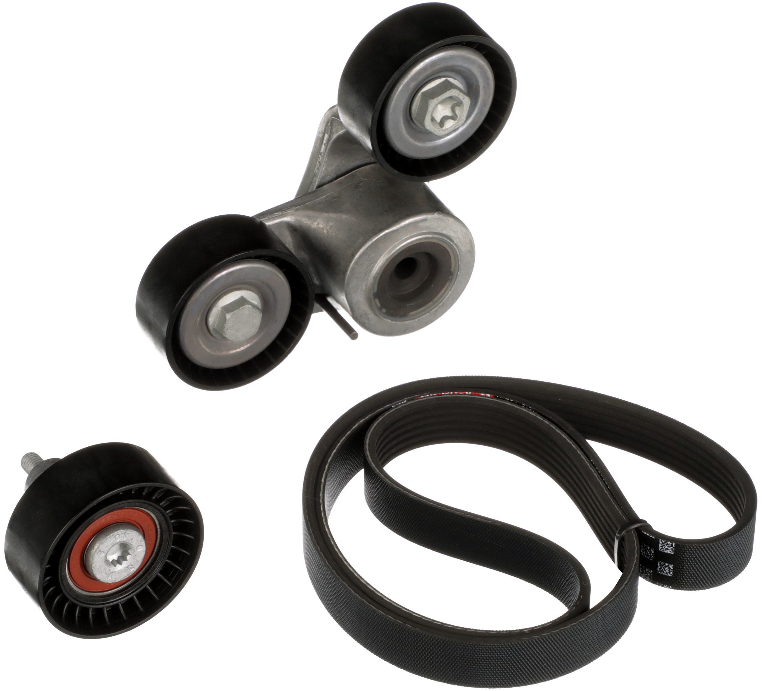 Kit cinghie poly-v GATES K016PK1441EST