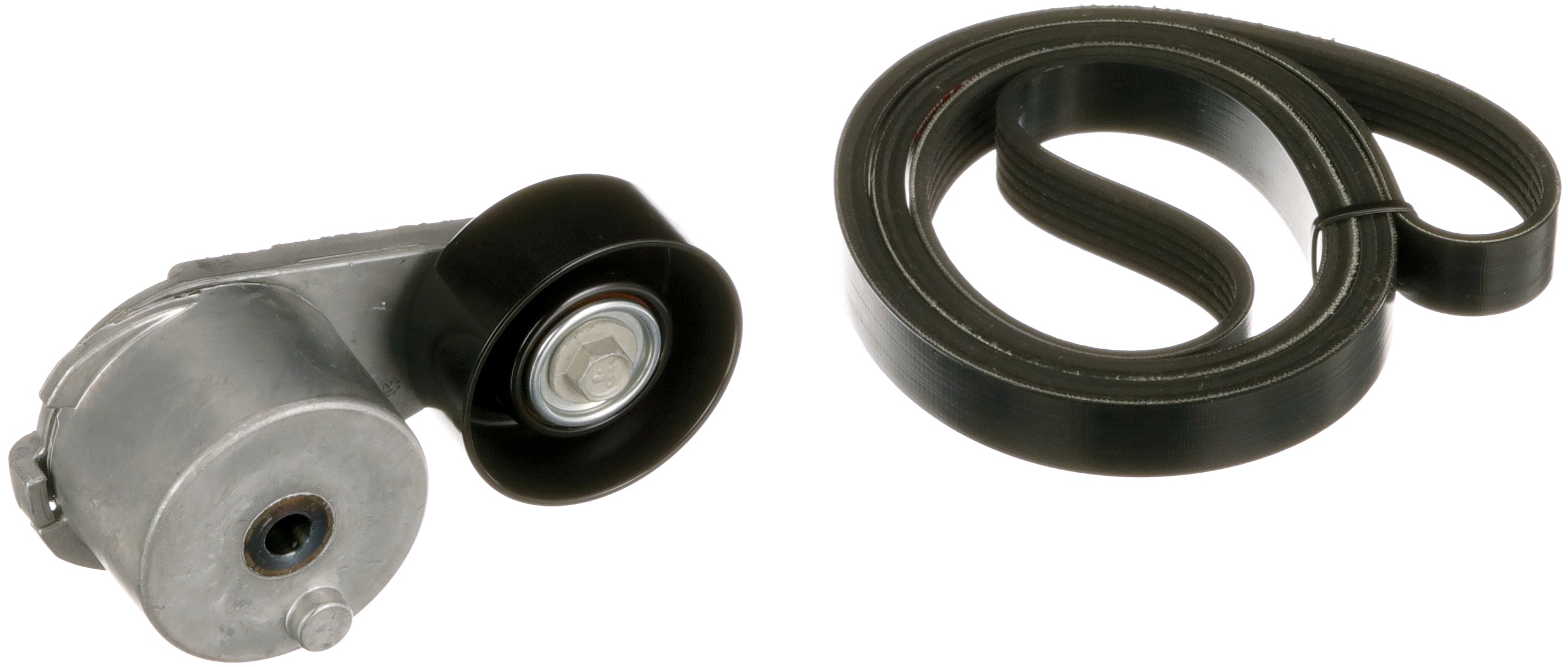 Kit cinghie poly-v GATES K016PK1814