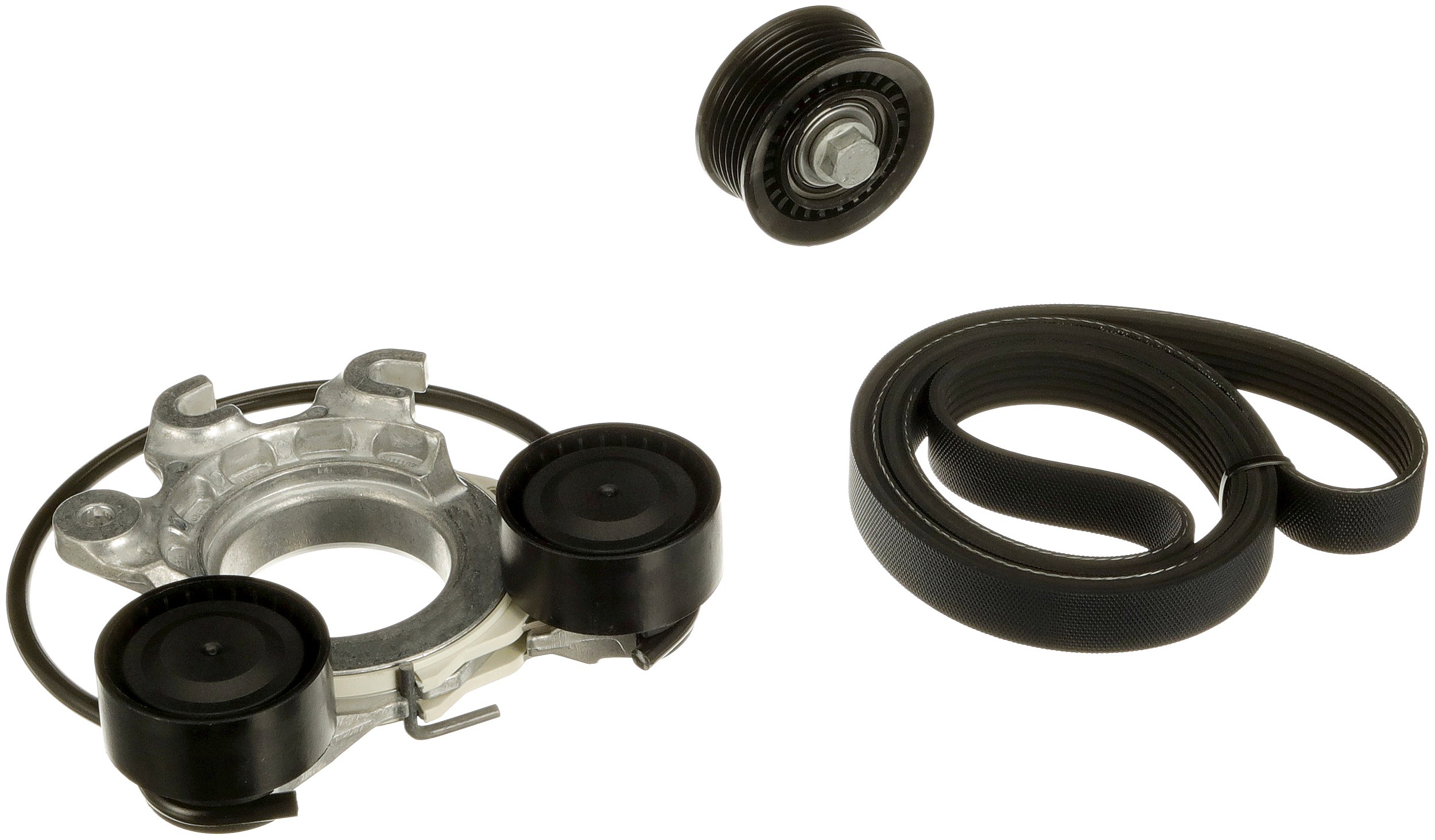 Kit cinghie poly-v GATES K016PK797EST