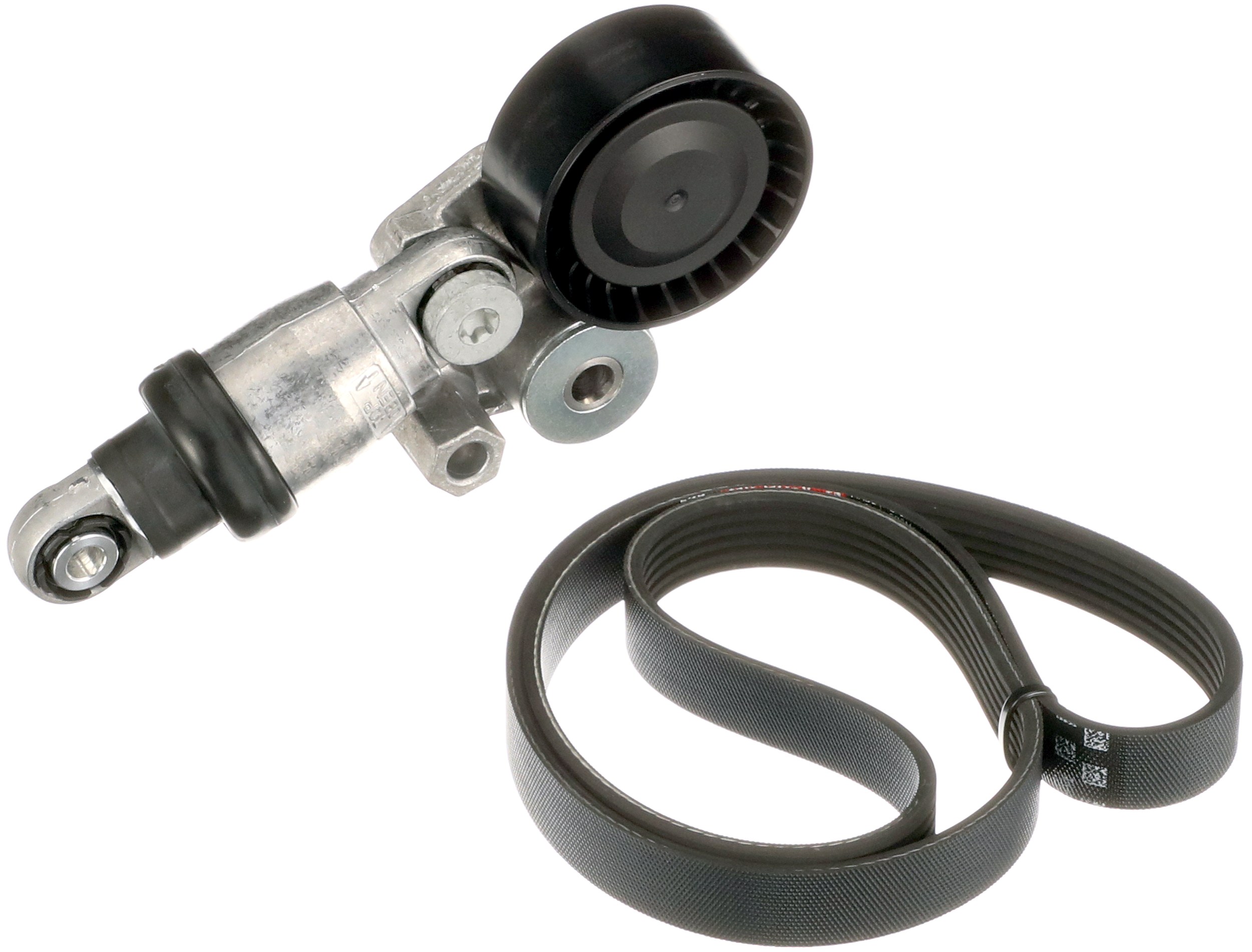 Kit cinghie poly-v GATES K016PK970XS