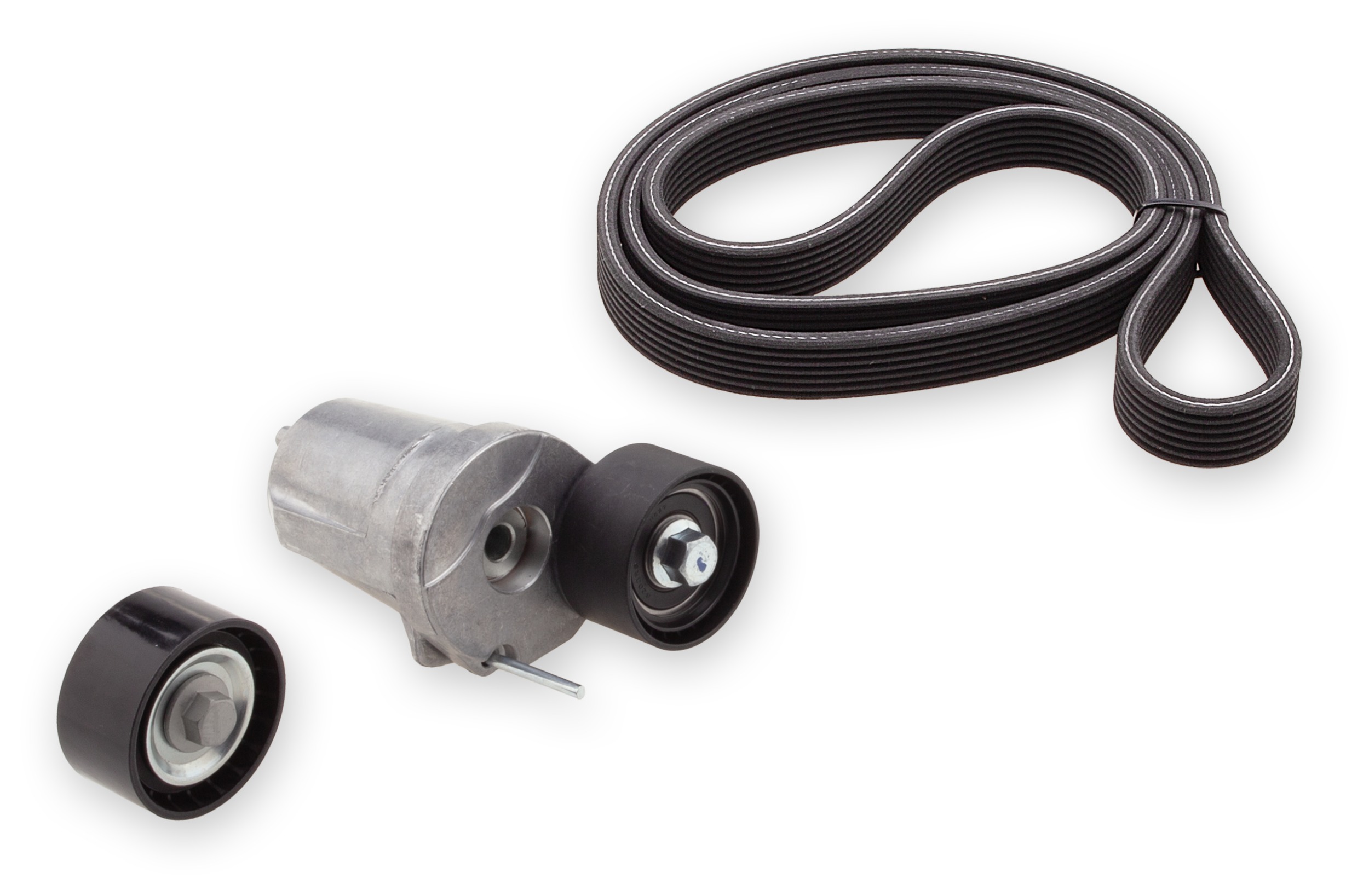 Kit cinghie poly-v GATES K017DPK1880