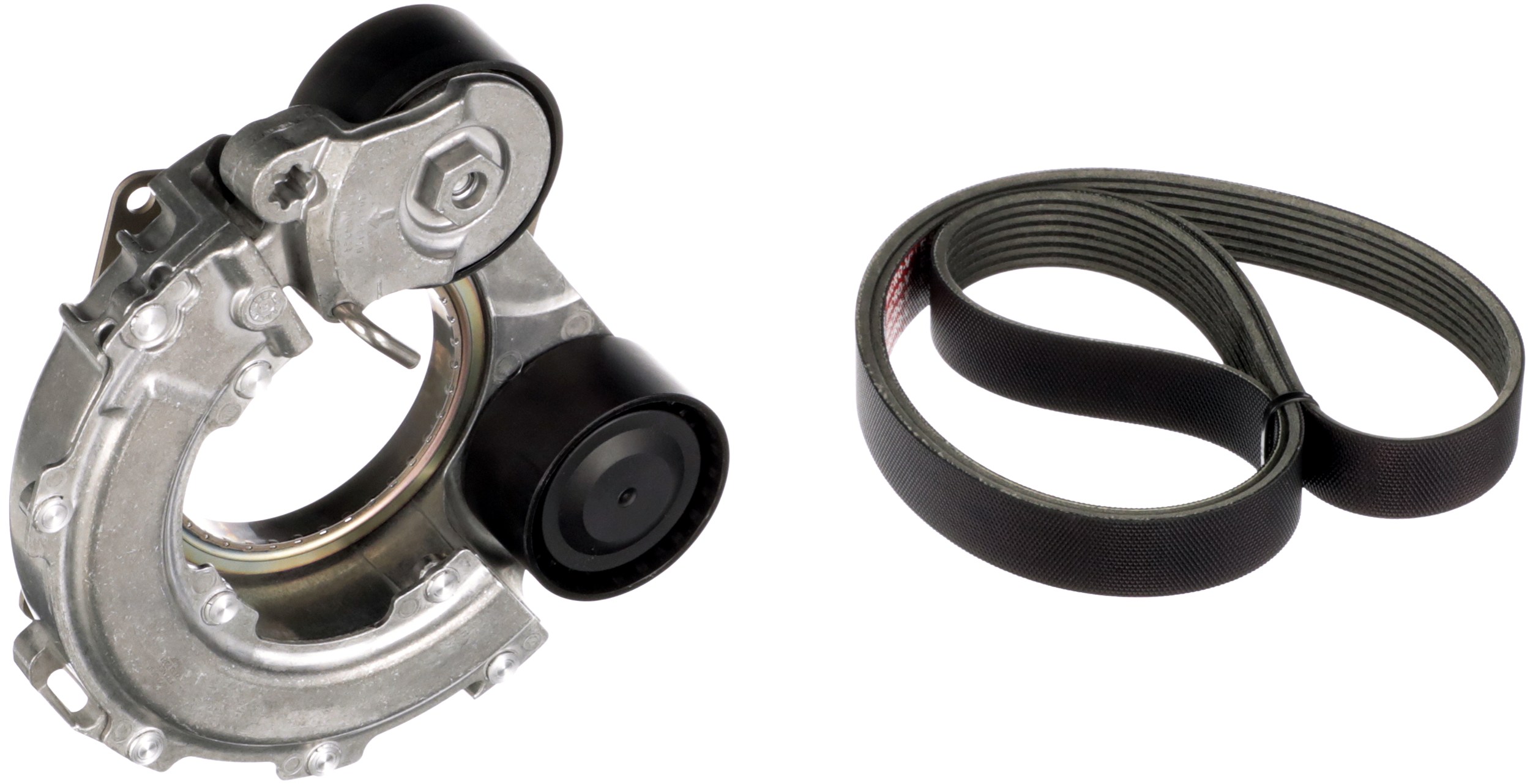 Kit cinghie poly-v GATES K017PK1065XS