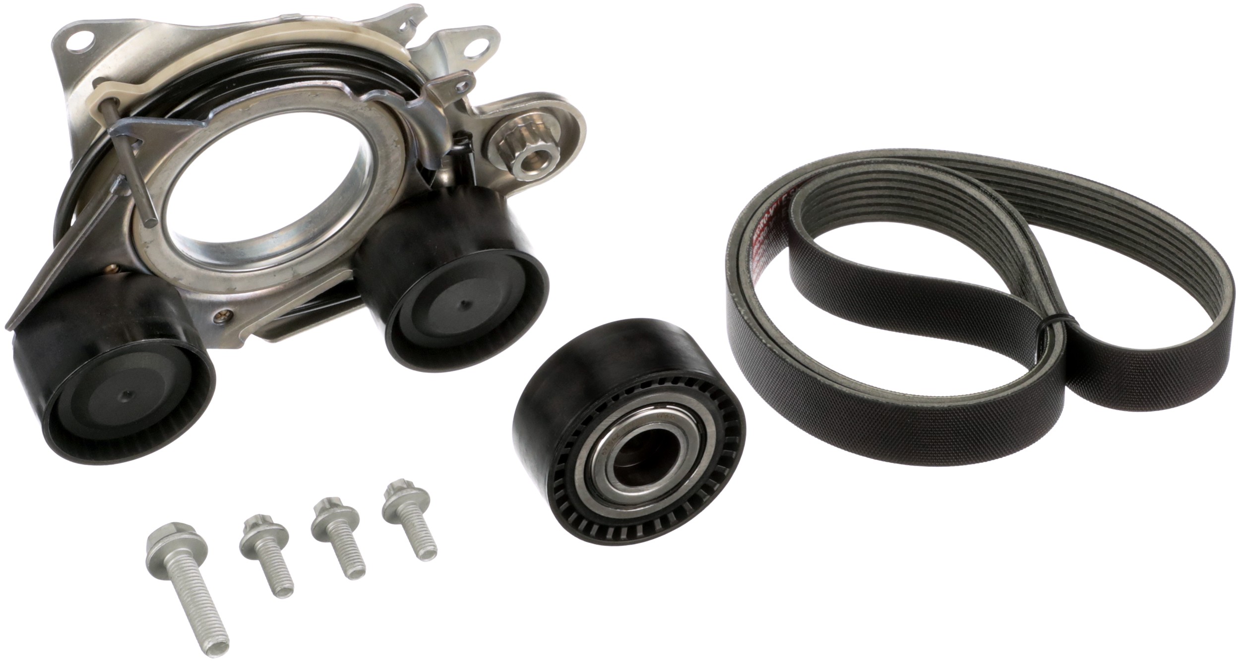 Kit cinghie poly-v GATES K017PK1196EST