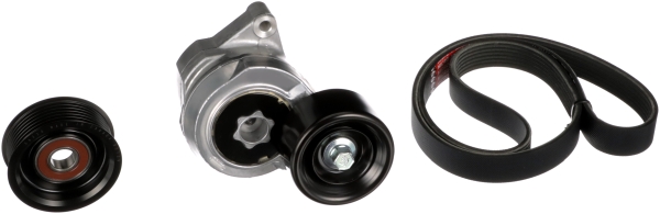 Kit cinghie poly-v GATES K017PK1715