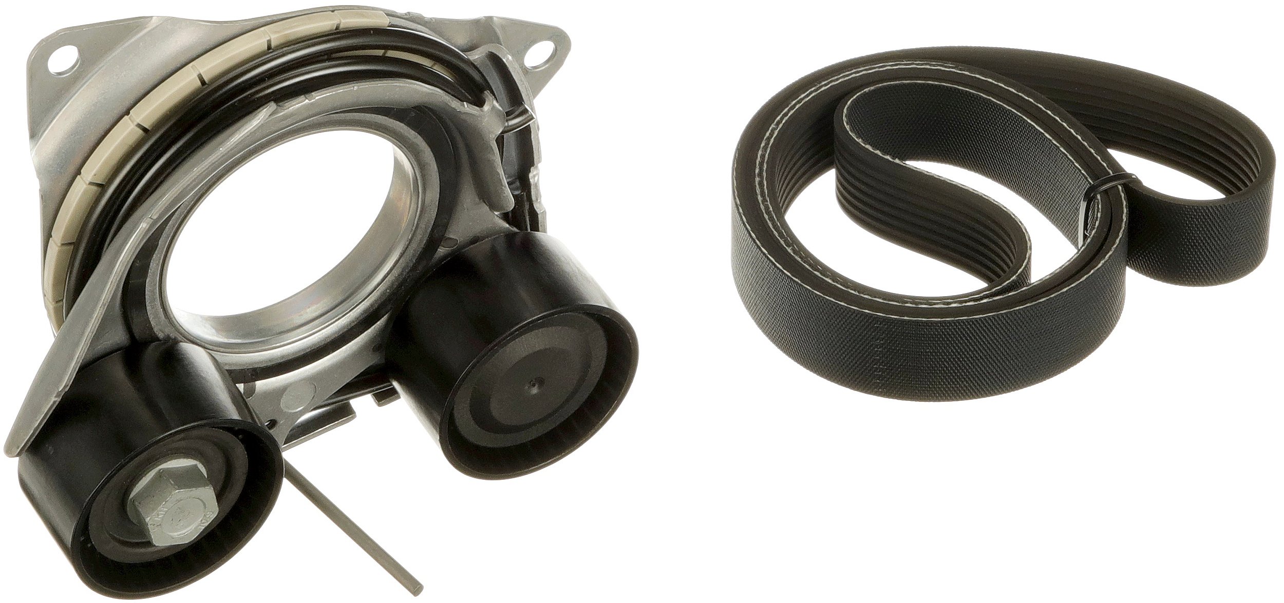 Kit cinghie poly-v GATES K018PK1120EST