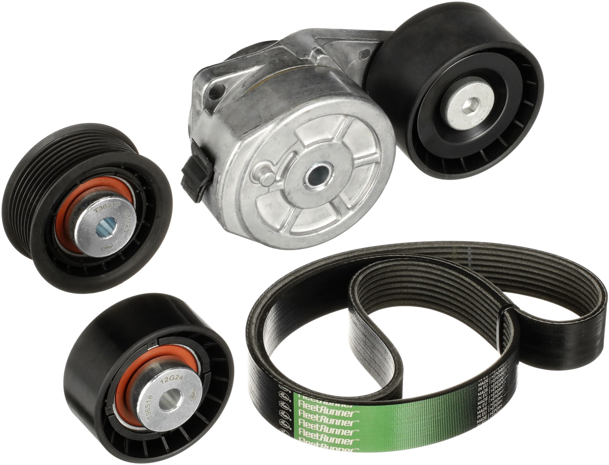 KIT CINGHIE POLY-V