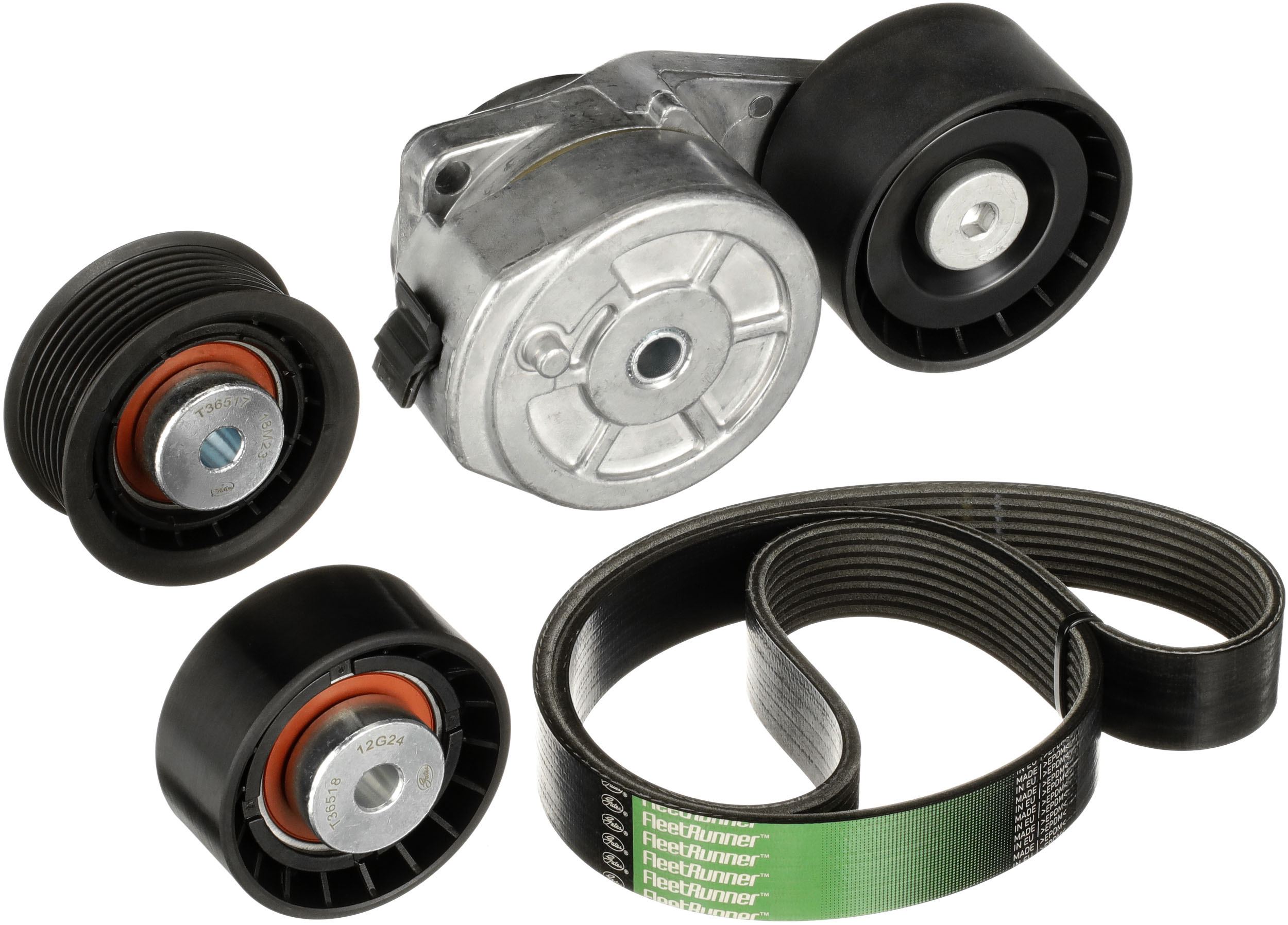 KIT CINGHIE POLY-V