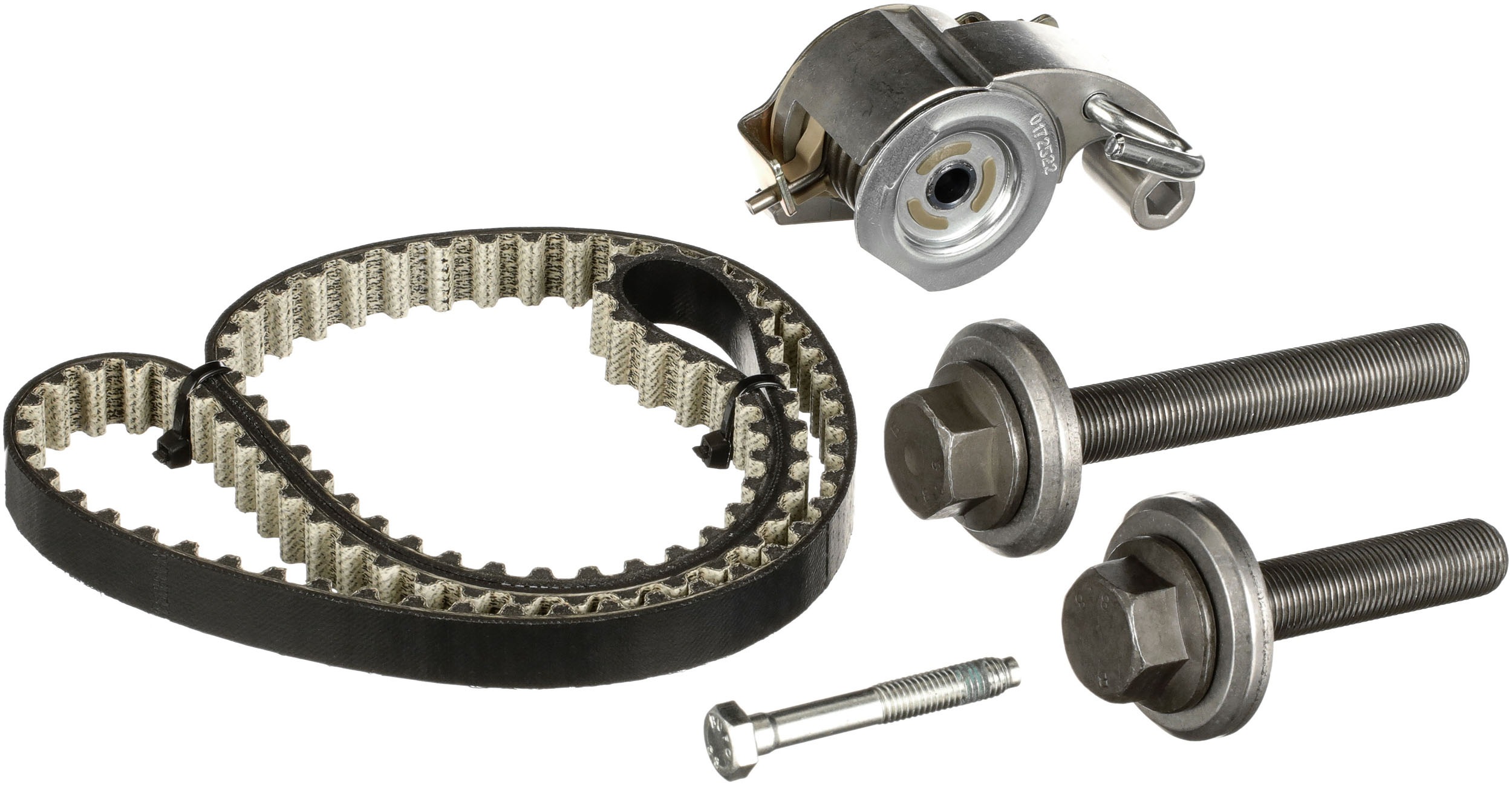 Kit cinghie dentate GATES K01T372HOB