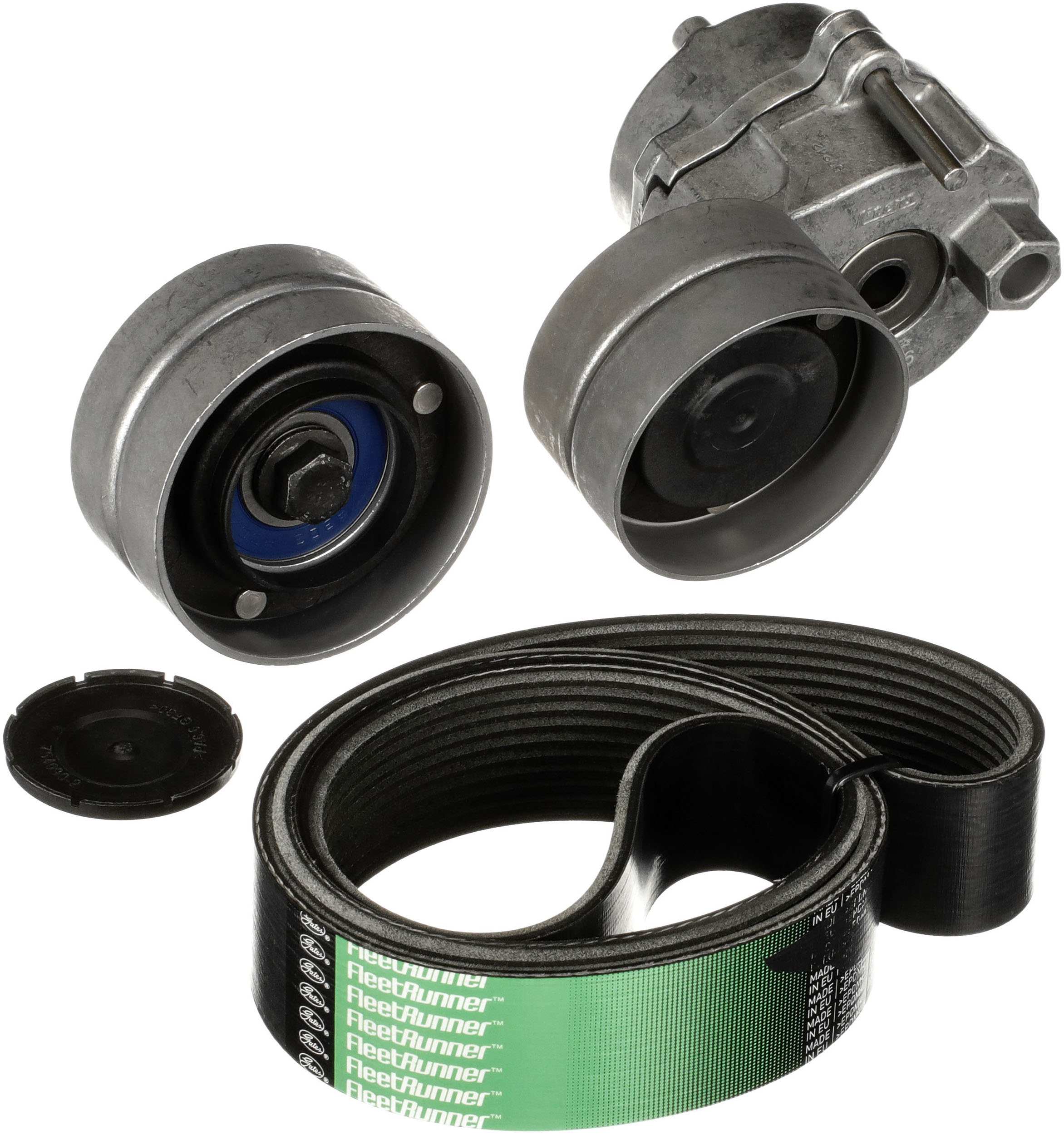 KIT CINGHIE POLY-V