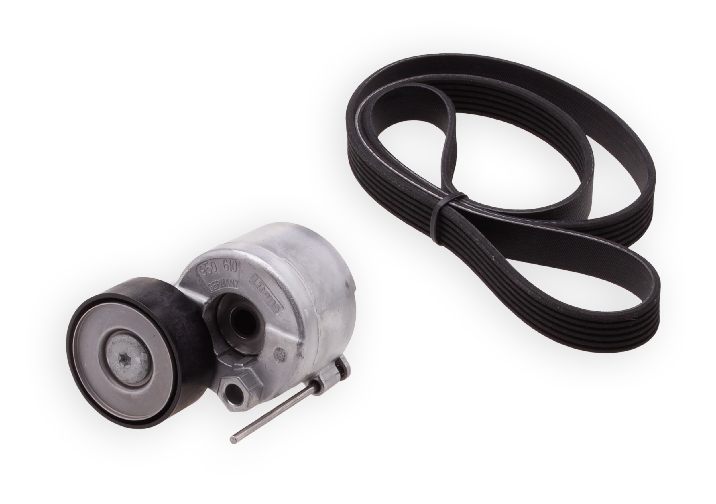 Kit cinghie poly-v GATES K026PK1090XS