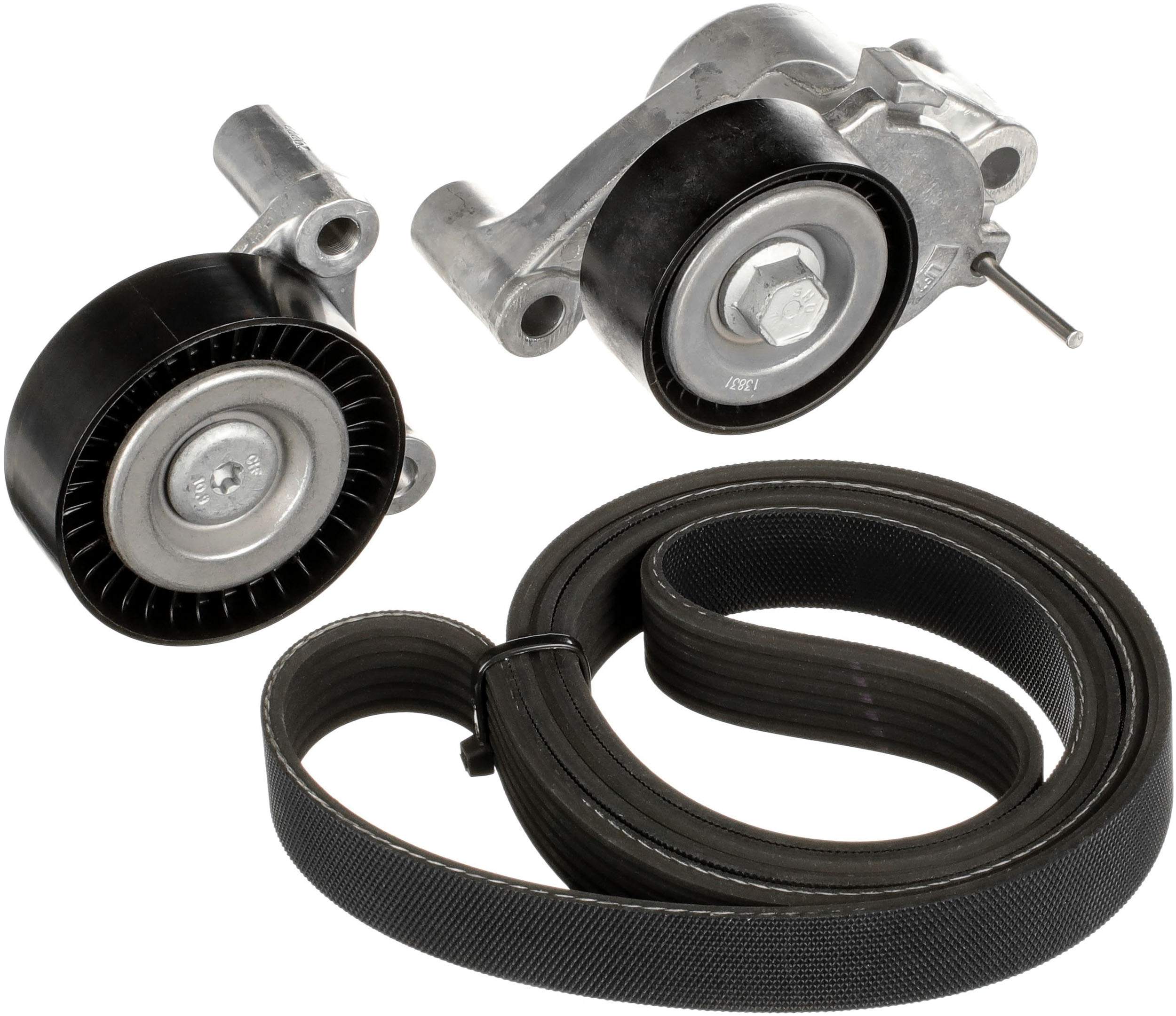 Kit cinghie poly-v GATES K026PK1230