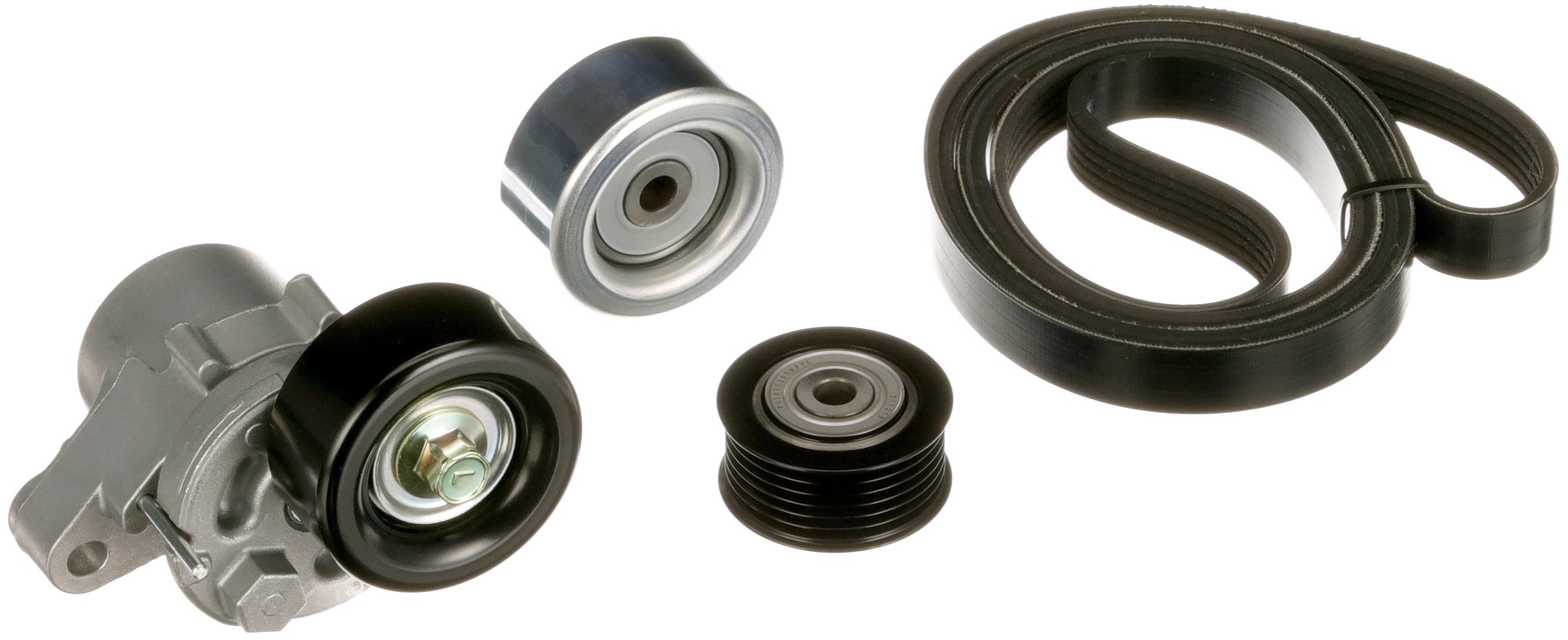 Kit cinghie poly-v GATES K026PK2198