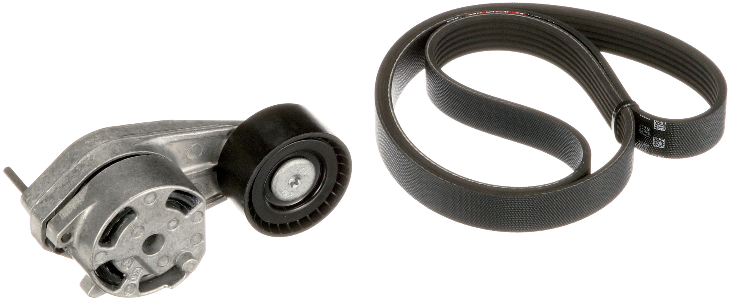 Kit cinghie poly-v GATES K026PK988