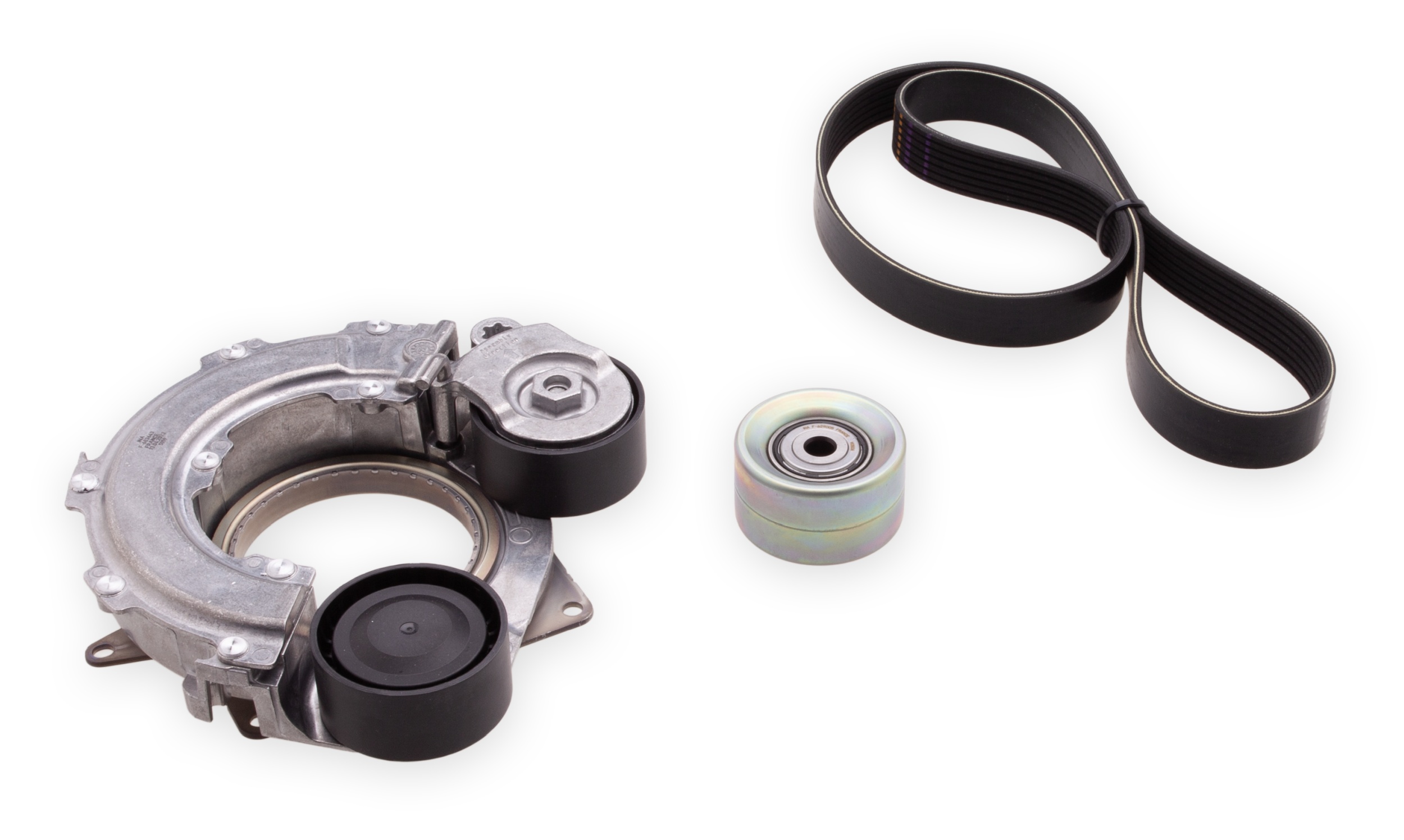 Kit cinghie poly-v GATES K027PK1065XS