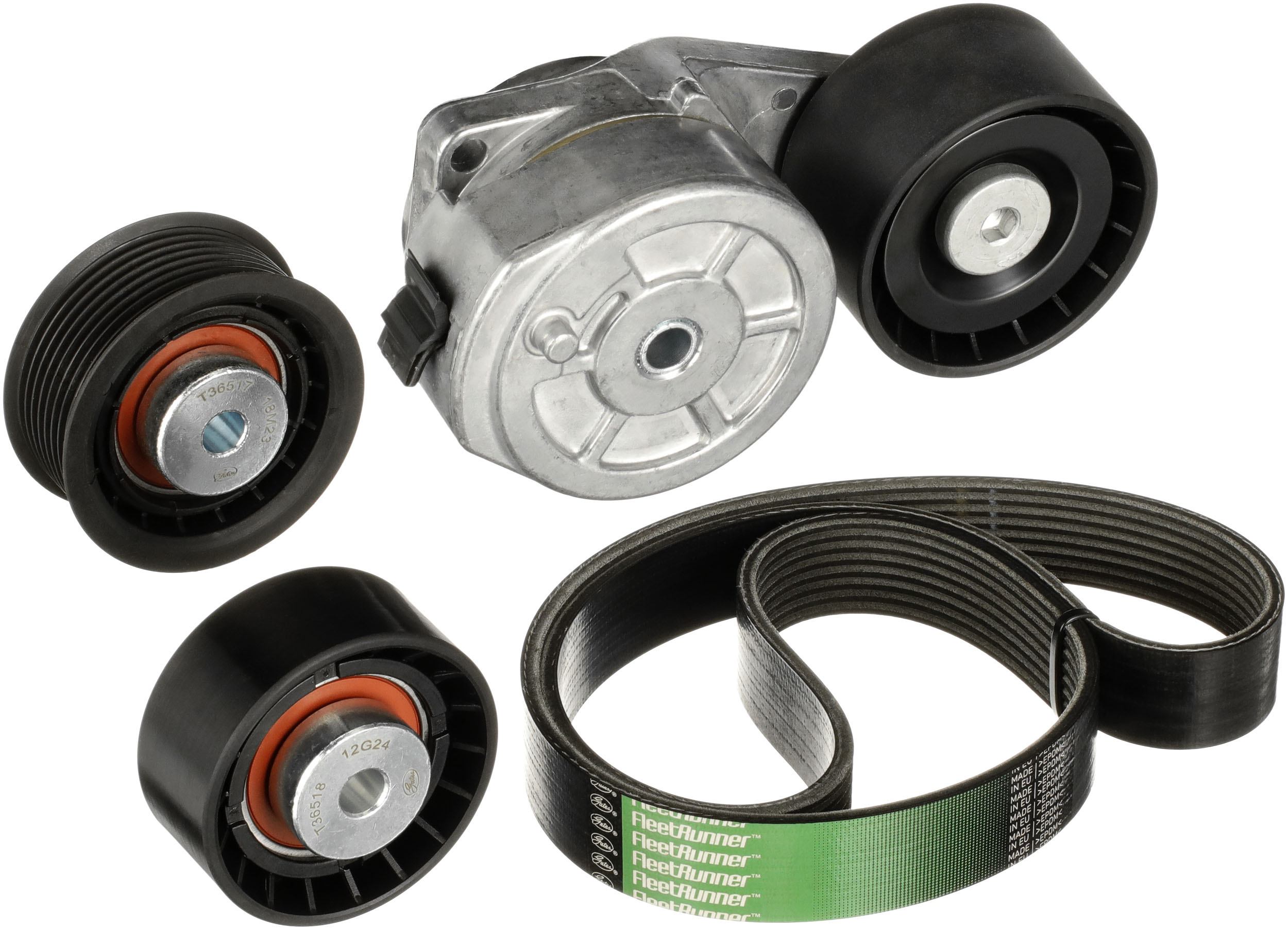 KIT CINGHIE POLY-V