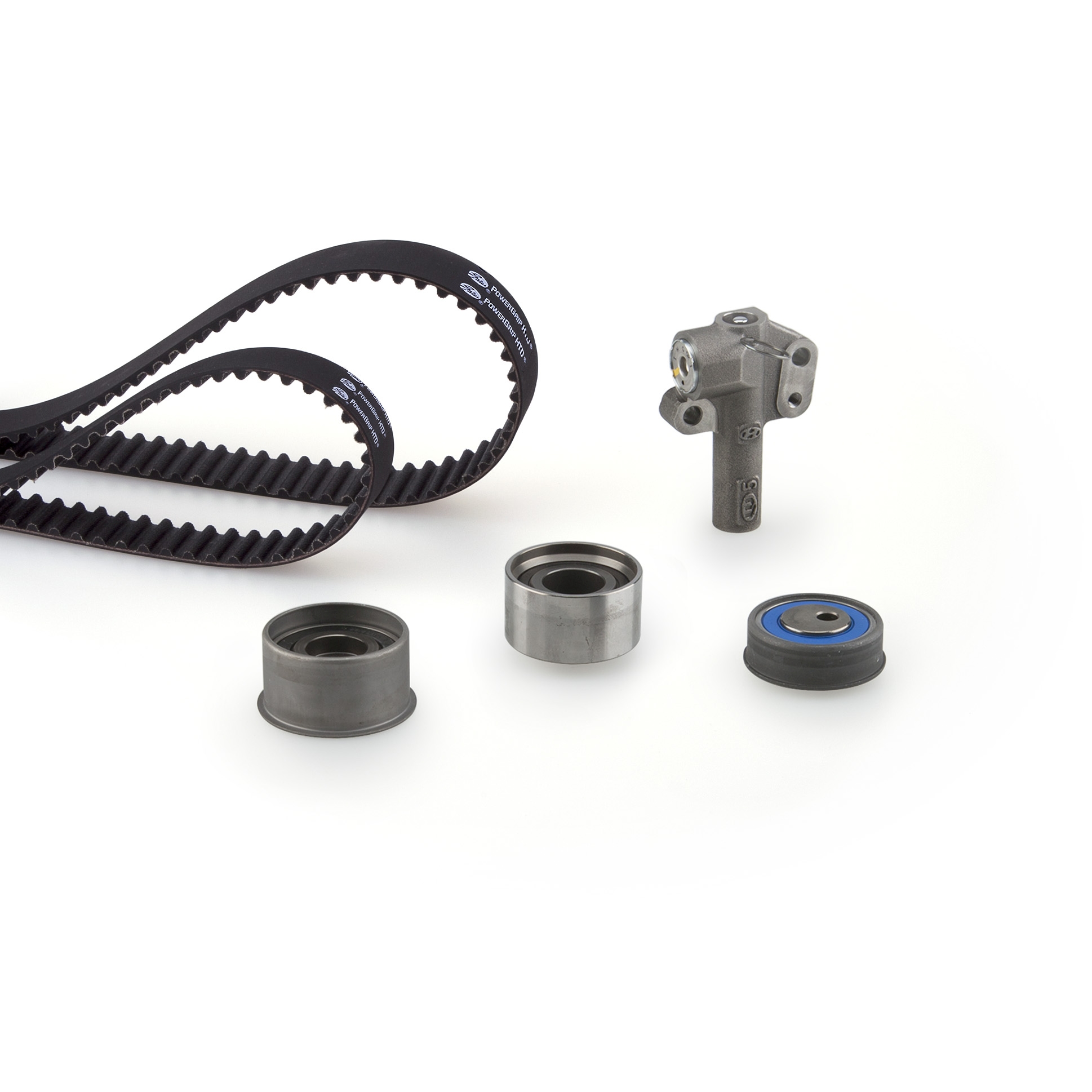 KIT CINGHIE DENTATE