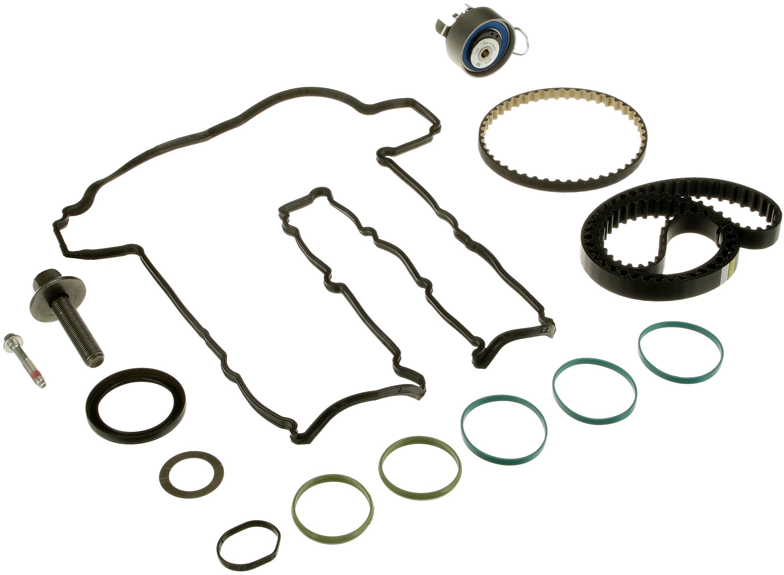 Kit cinghie dentate GATES K03T354HOB