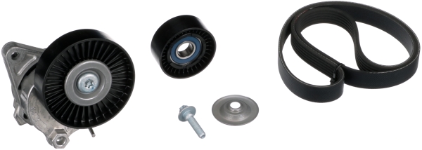 Kit cinghie poly-v GATES K036PK2448