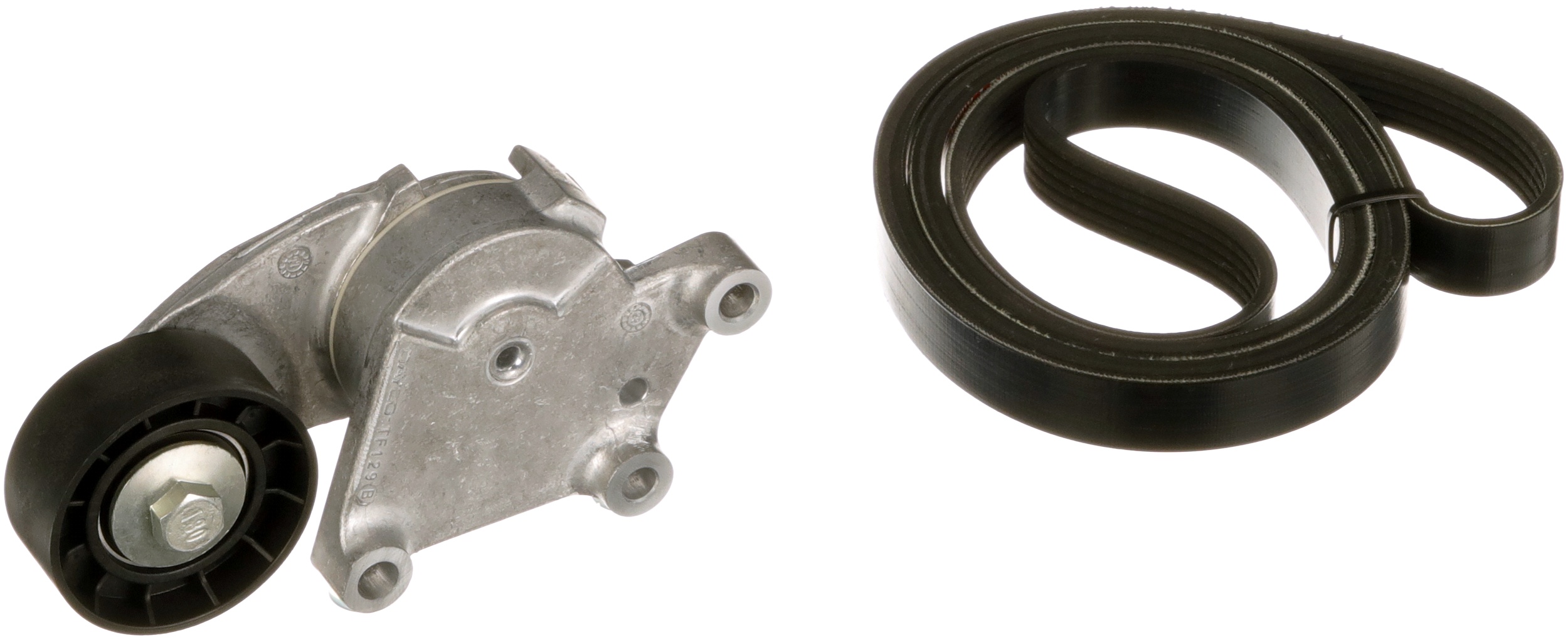 Kit cinghie poly-v GATES K036PK965