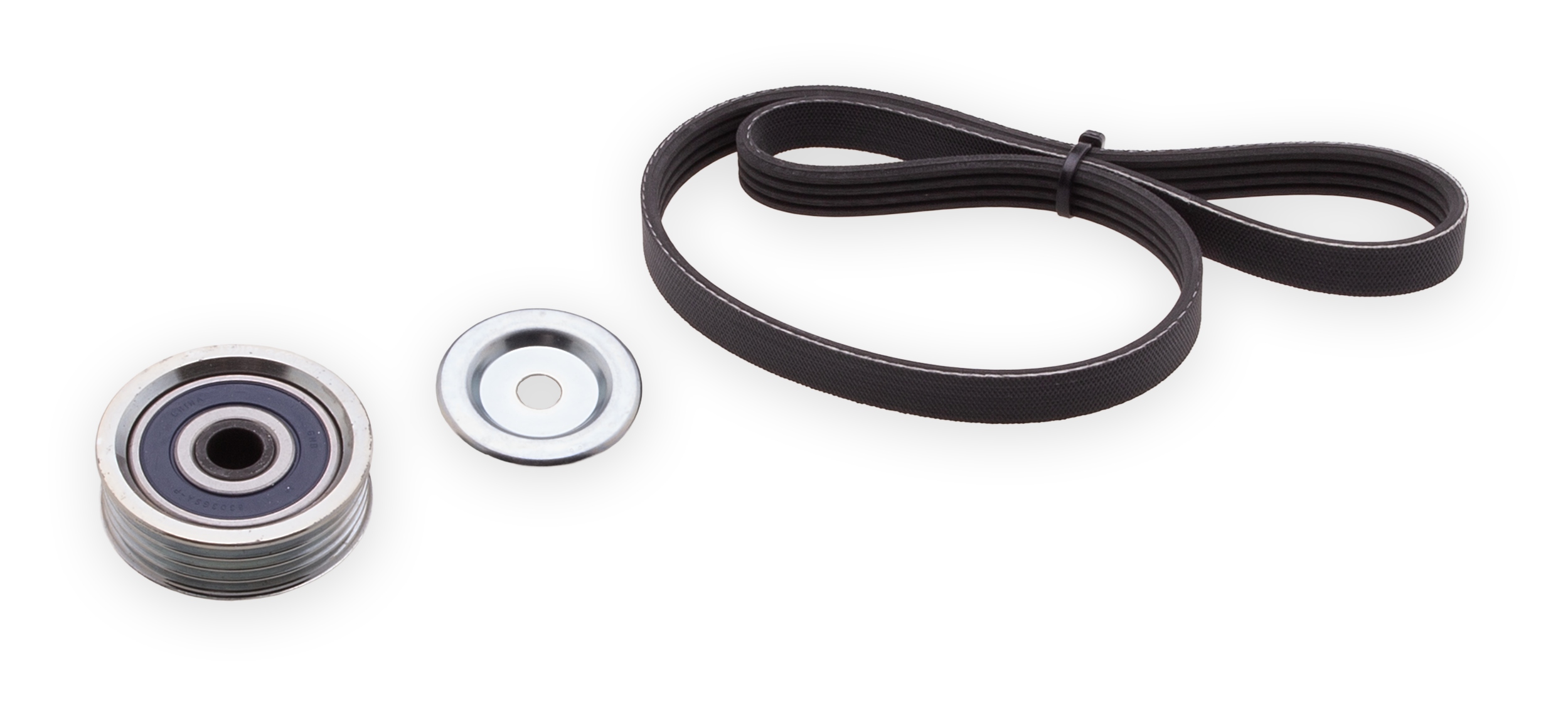 Kit cinghie poly-v GATES K044PK788