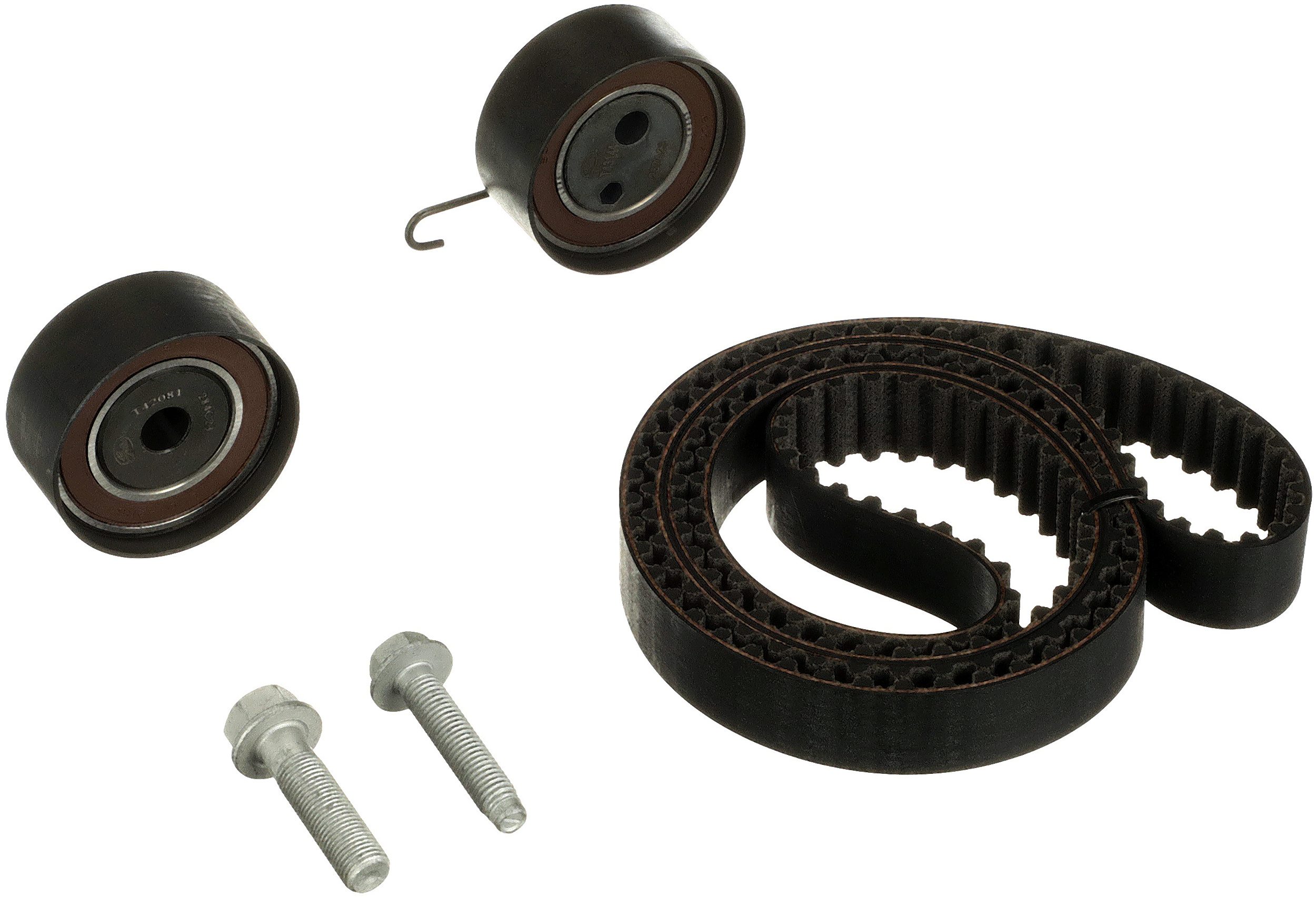 KIT CINGHIE DENTATE