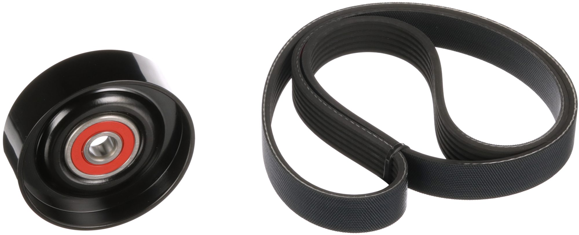 Kit cinghie poly-v GATES K046PK1103