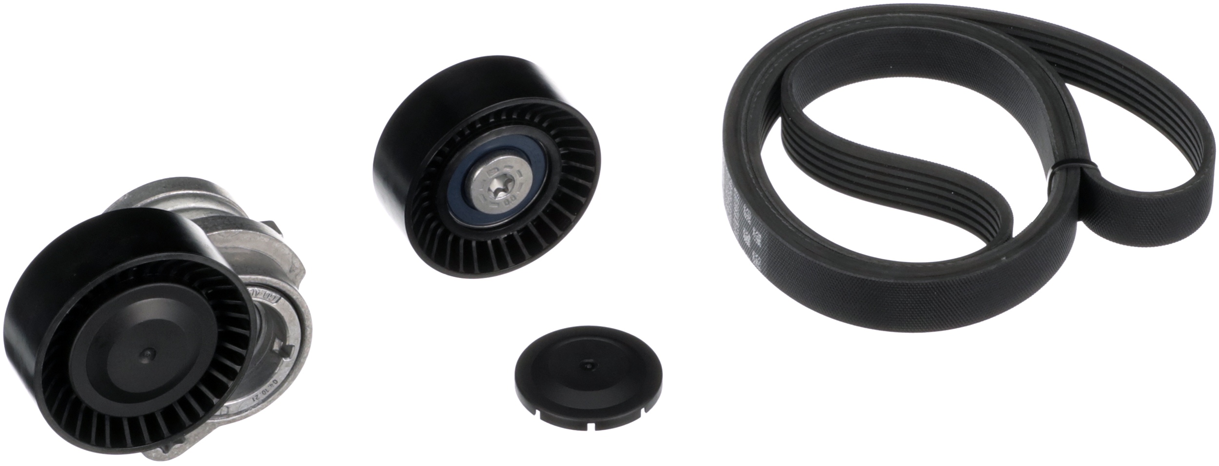 Kit cinghie poly-v GATES K056PK1548