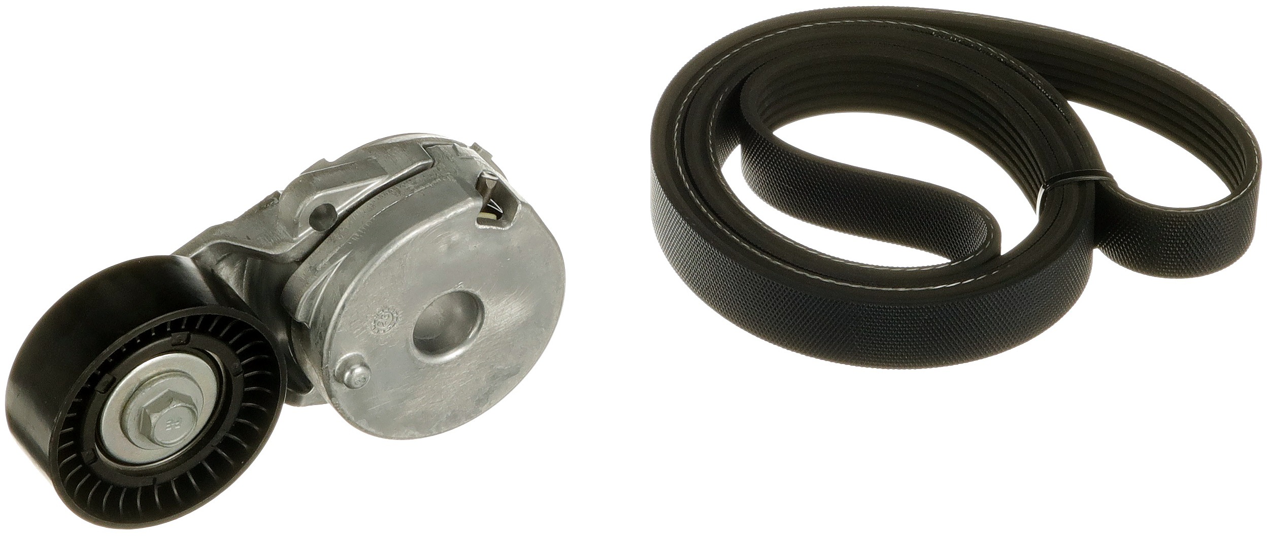 Kit cinghie poly-v GATES K066PK1210