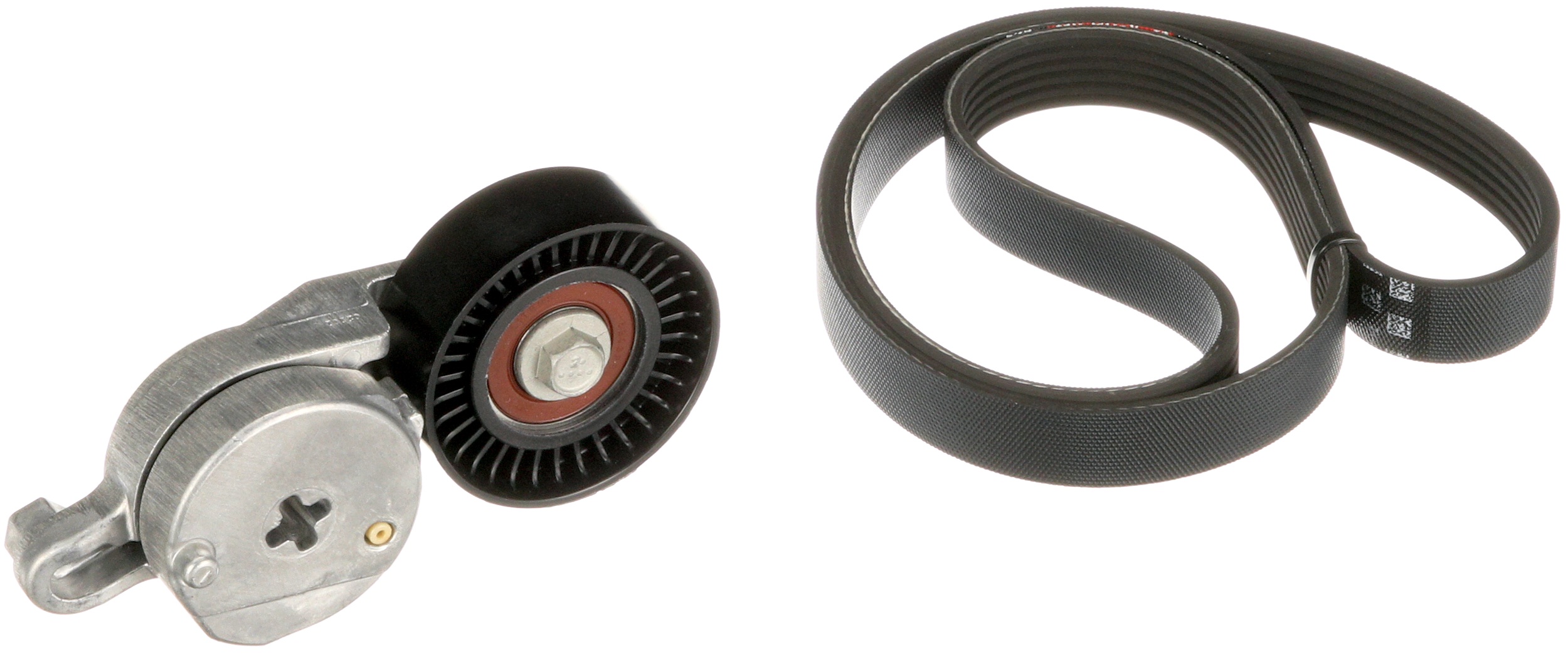 Kit cinghie poly-v GATES K066PK1250