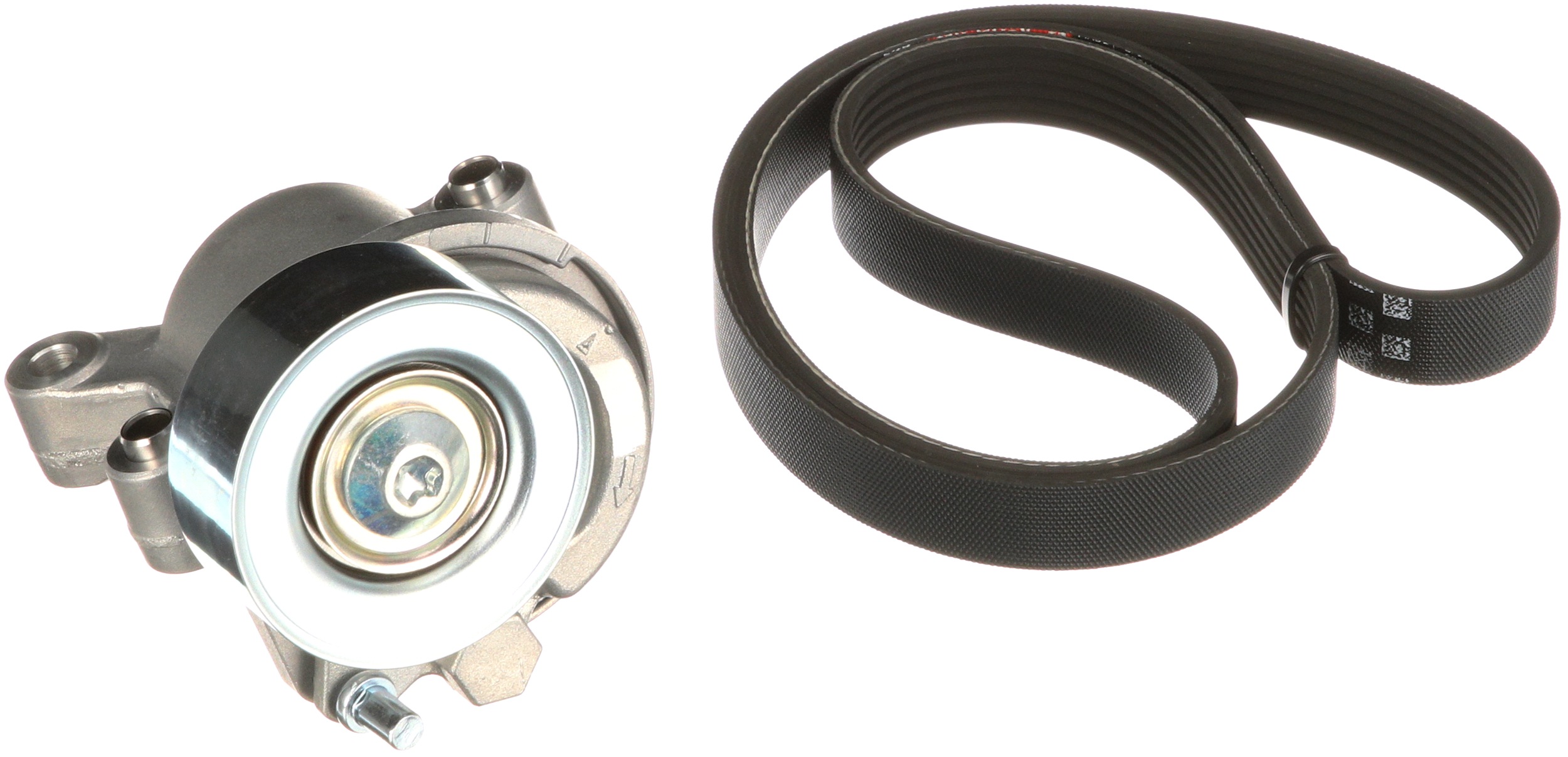 Kit cinghie poly-v GATES K076PK1368