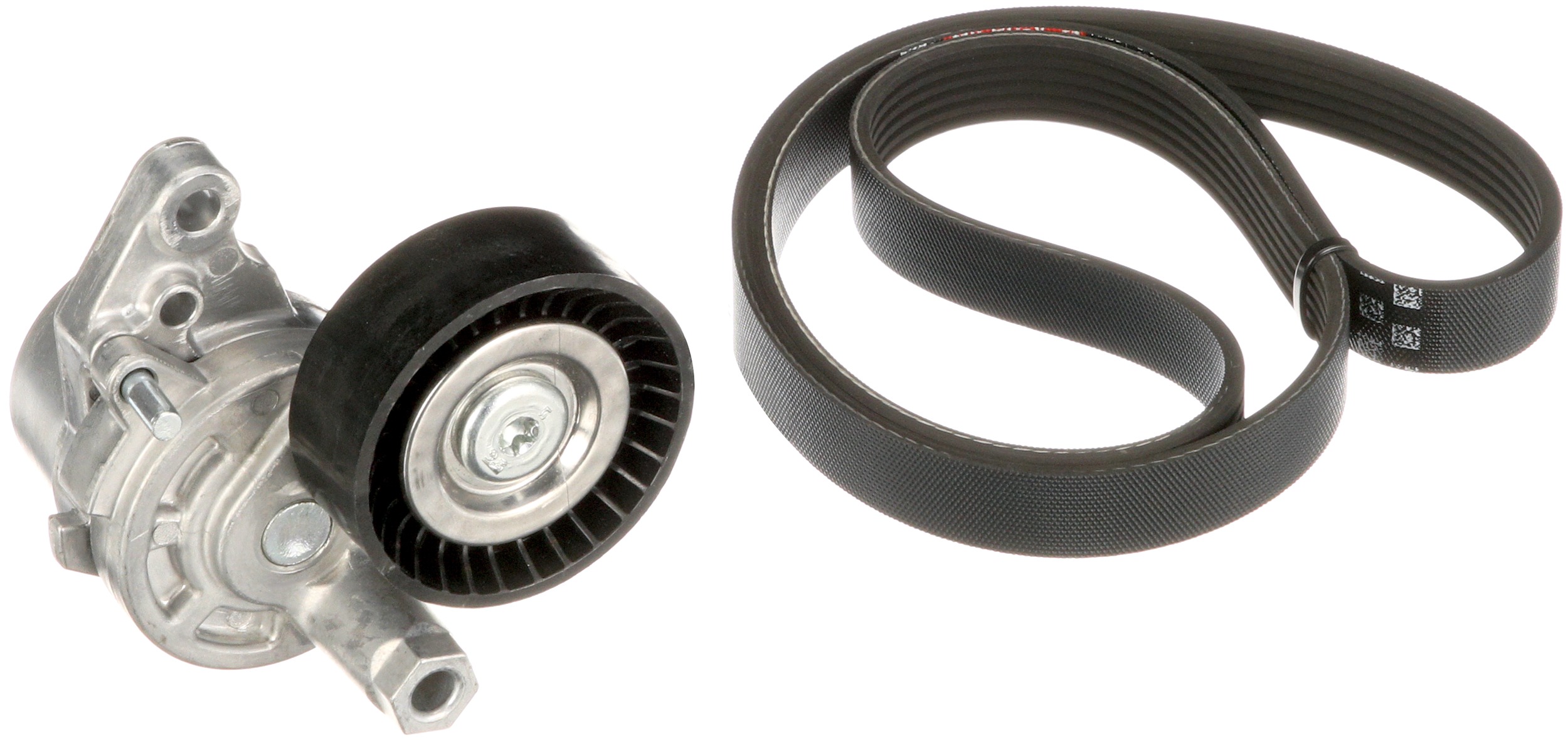 Kit cinghie poly-v GATES K076PK1428