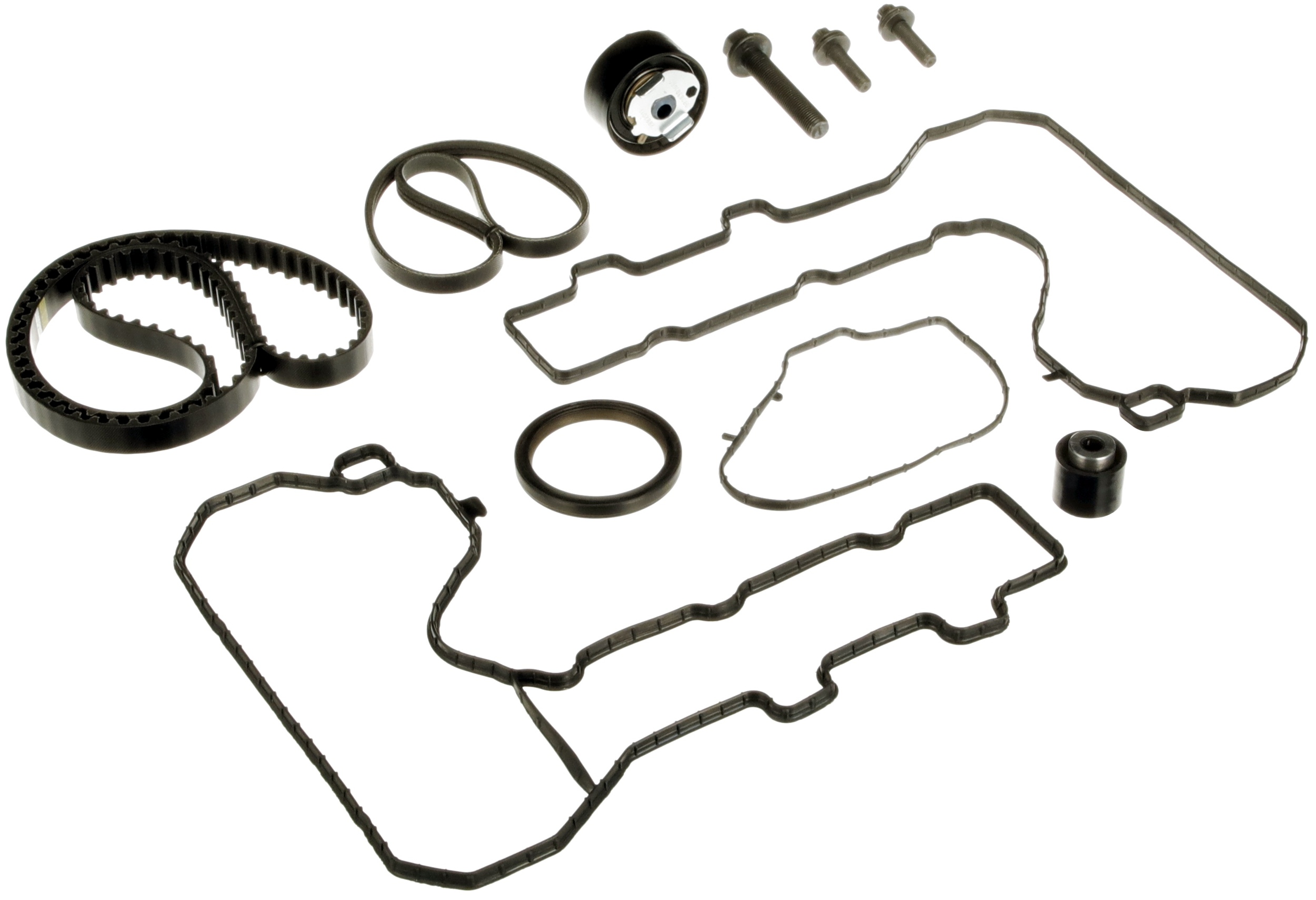 Kit cinghie dentate GATES K07T360HOB
