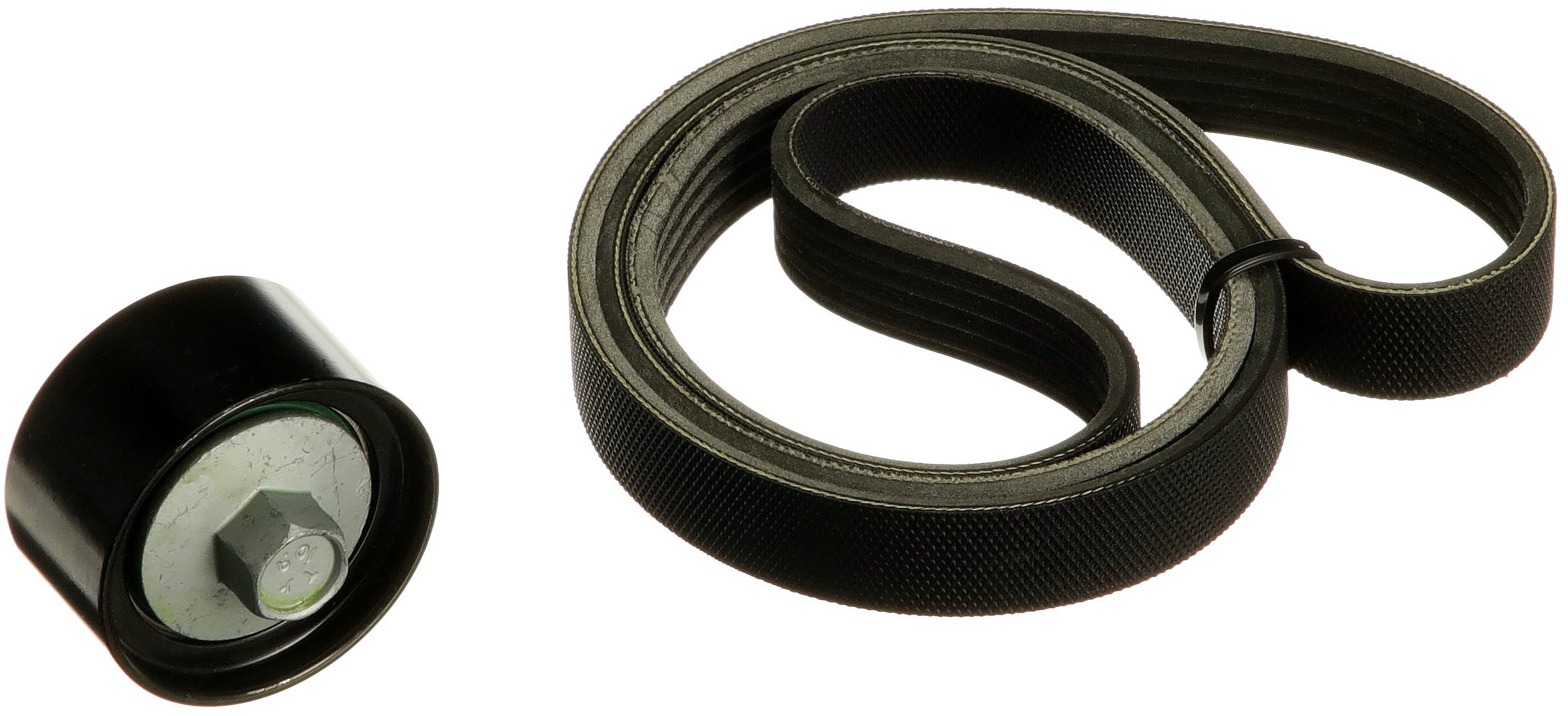Kit cinghie poly-v GATES K025PK1210