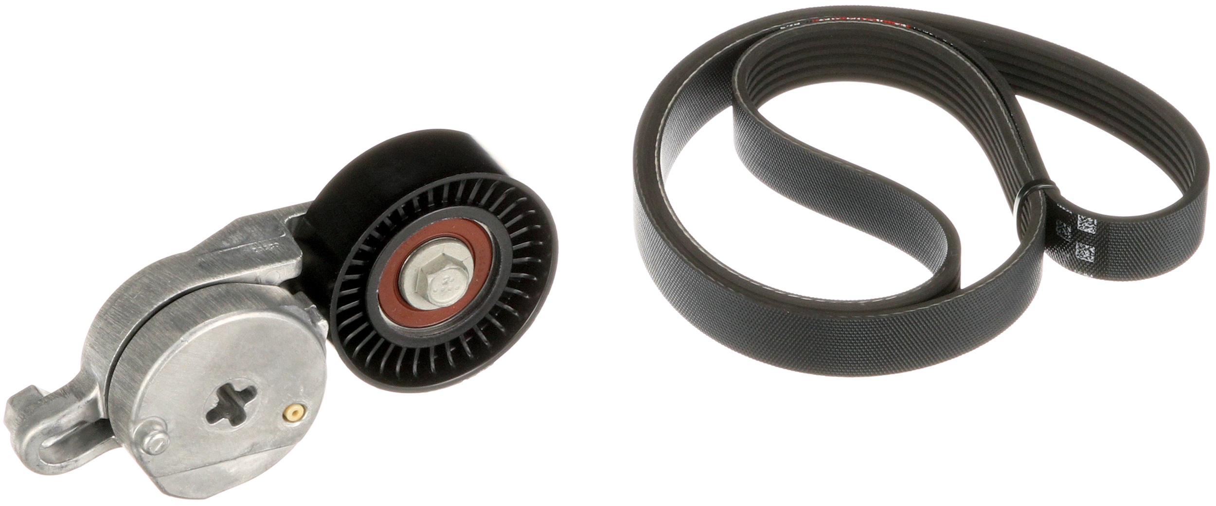 Kit cinghie poly-v GATES K096PK1245