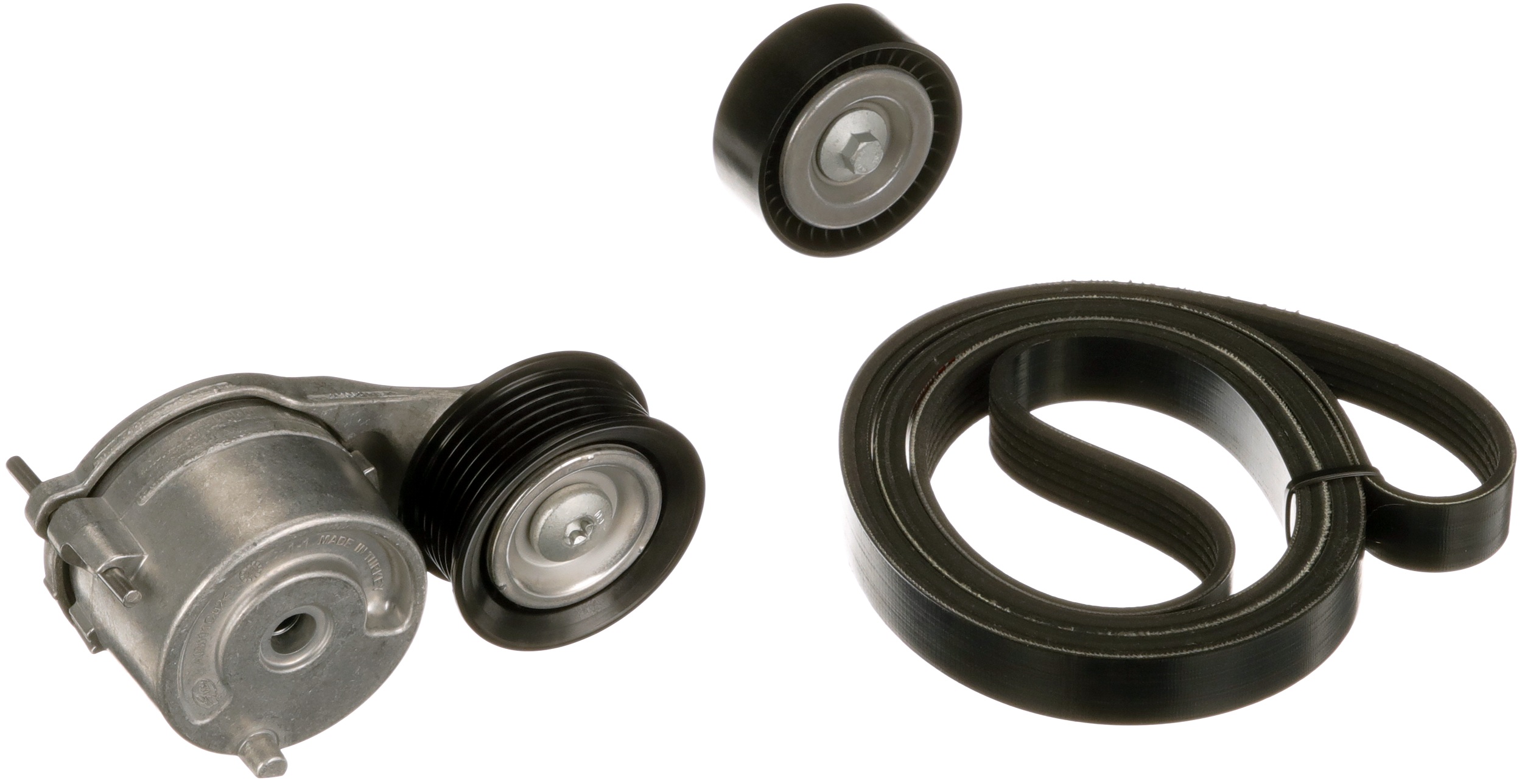 Kit cinghie poly-v GATES K106PK1693